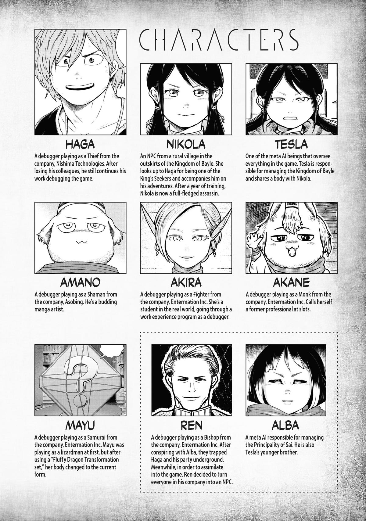 Quality Assurance in Another World Chap 61 - Next Chap 62