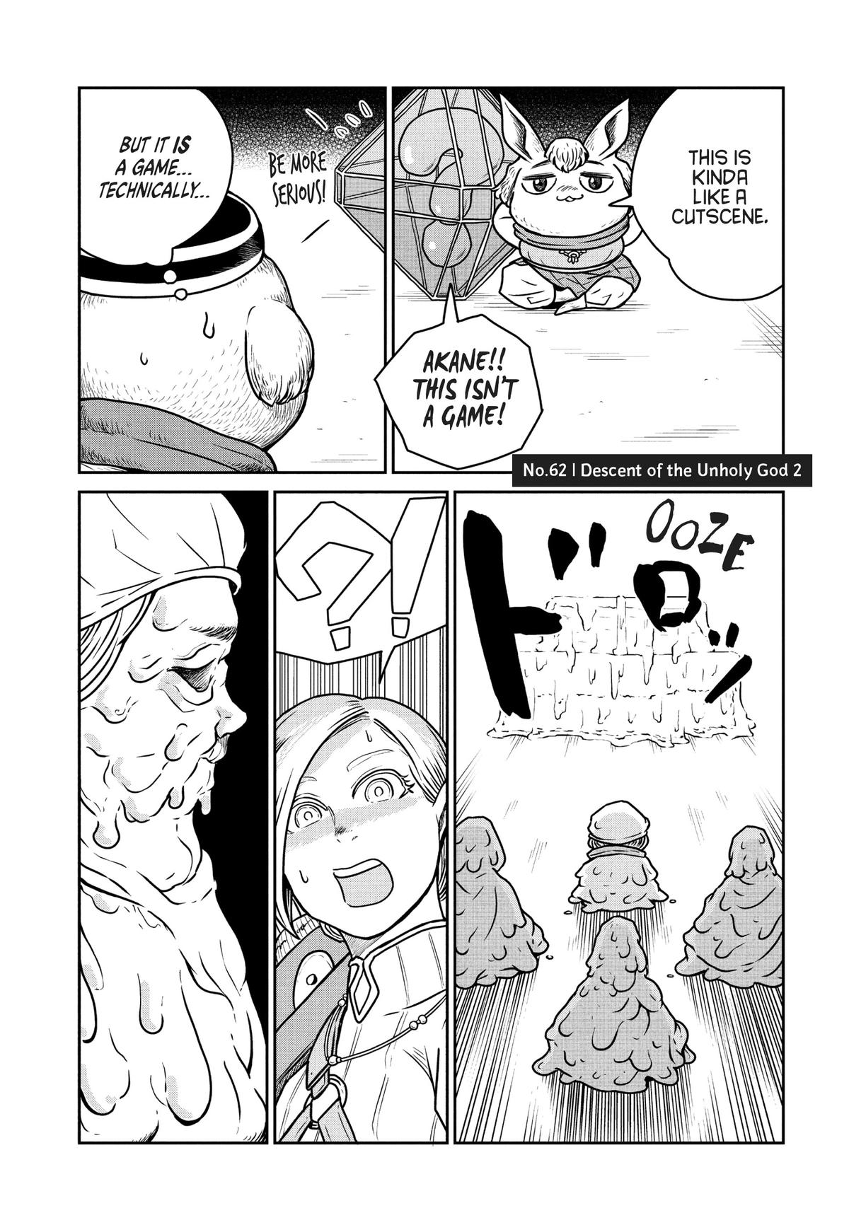 Quality Assurance in Another World Chap 62 - Next Chap 63