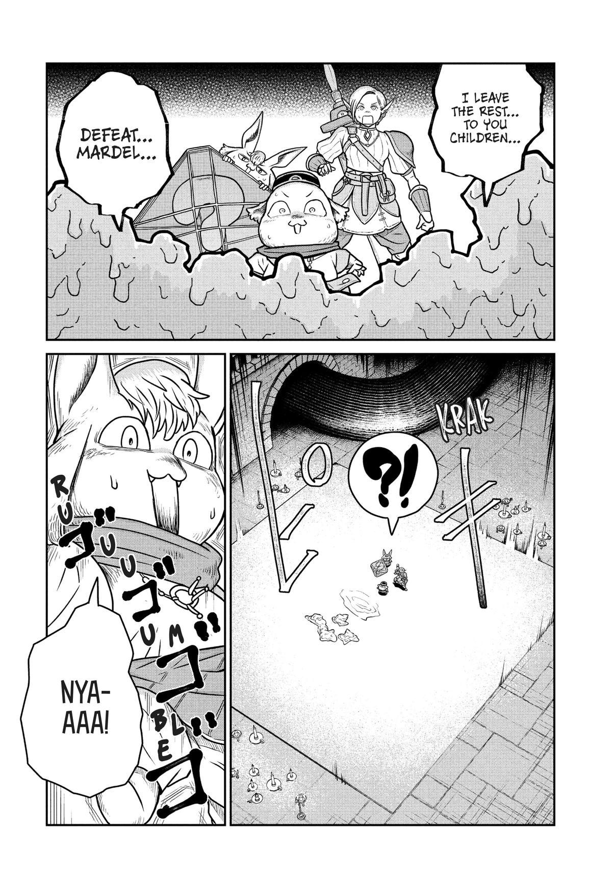 Quality Assurance in Another World Chap 62 - Next Chap 63