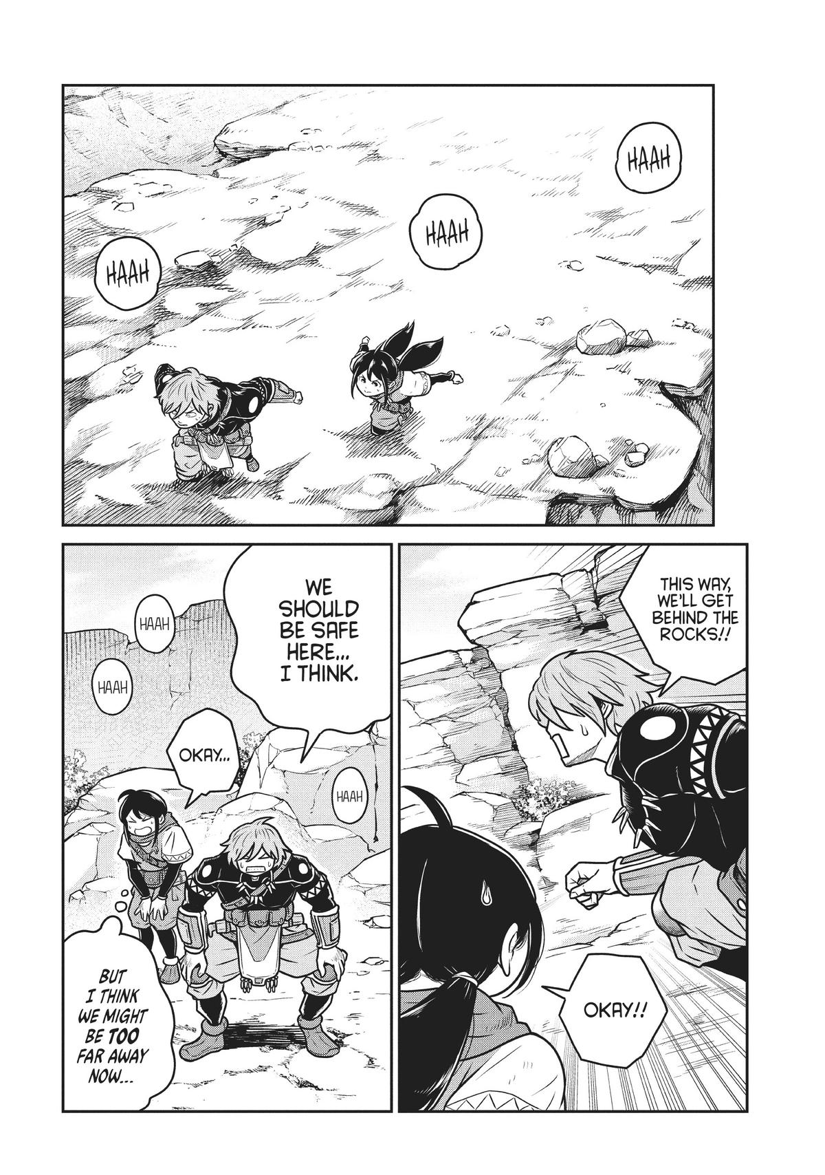 Quality Assurance in Another World Chap 62 - Next Chap 63