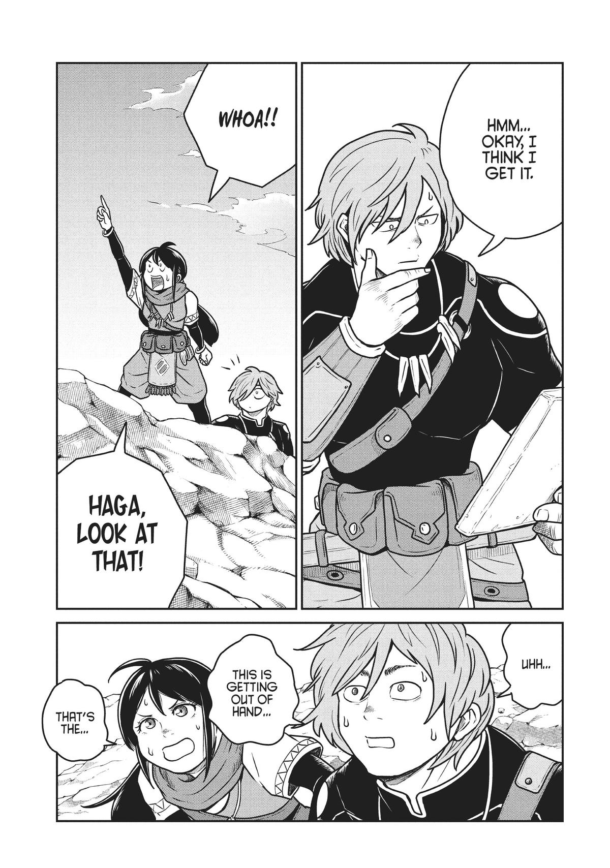 Quality Assurance in Another World Chap 62 - Next Chap 63
