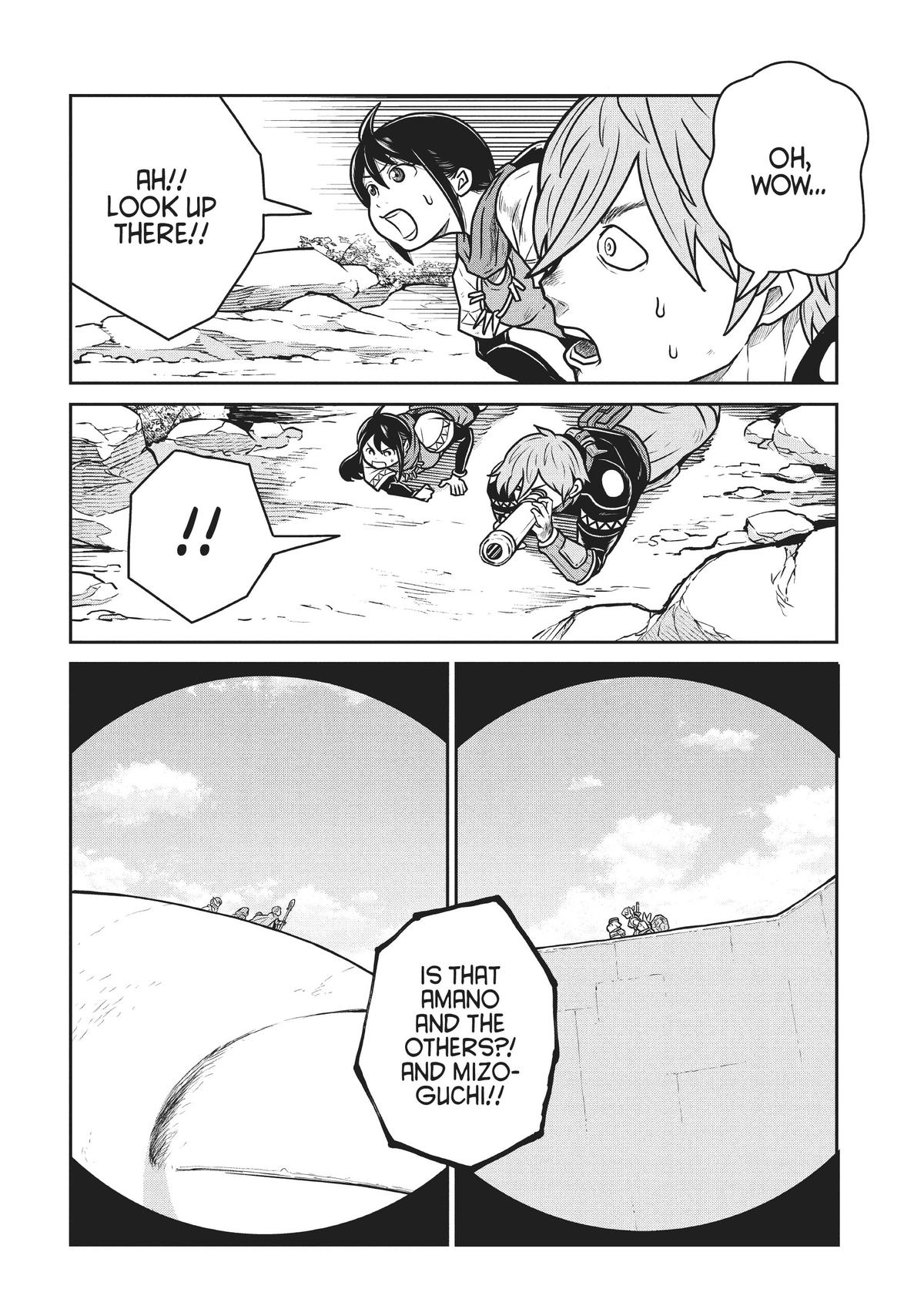 Quality Assurance in Another World Chap 62 - Next Chap 63