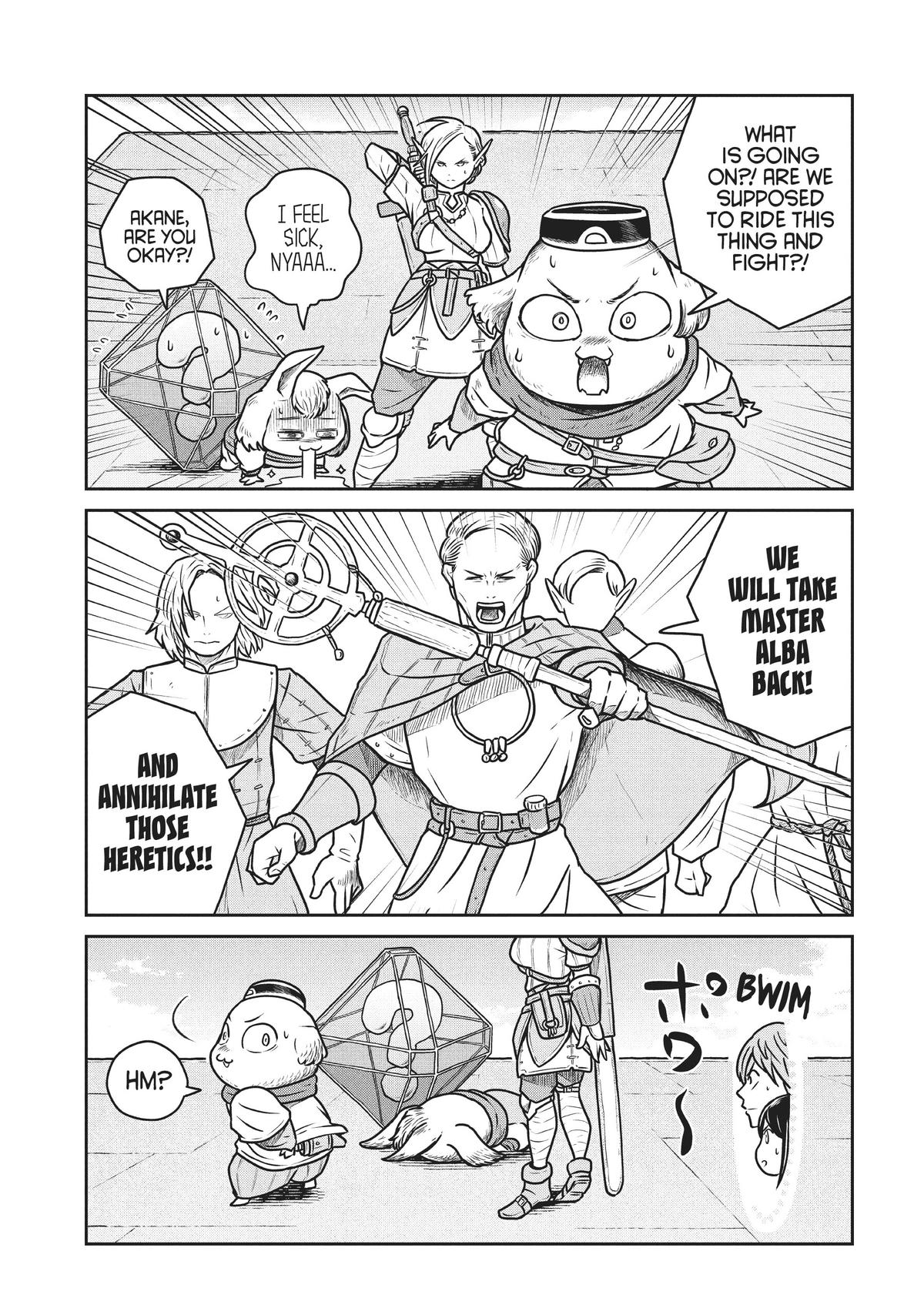 Quality Assurance in Another World Chap 62 - Next Chap 63