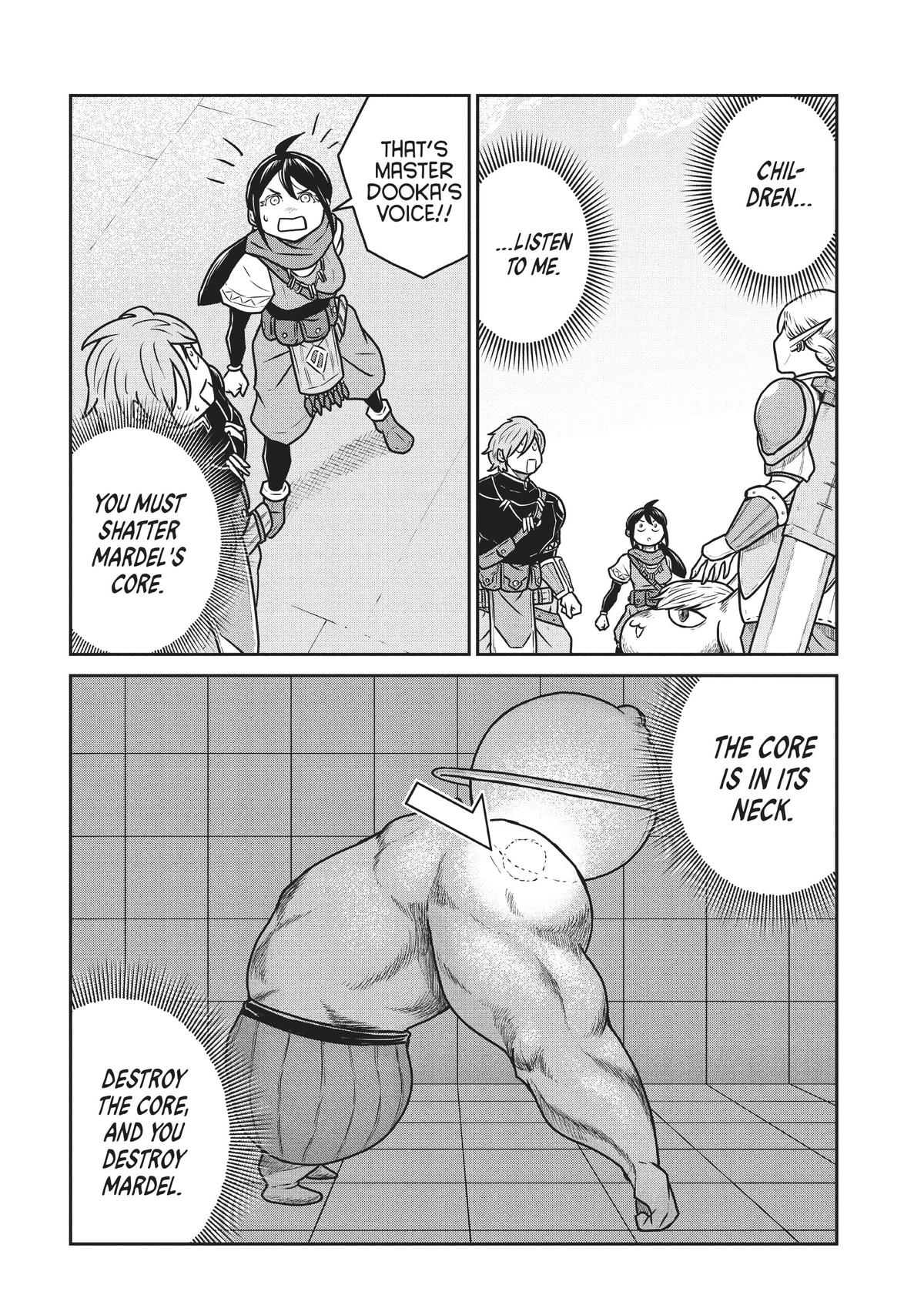 Quality Assurance in Another World Chap 63 - Next Chap 64