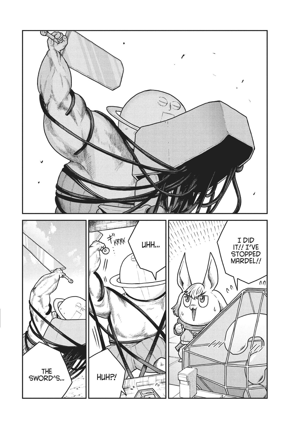 Quality Assurance in Another World Chap 63 - Next Chap 64