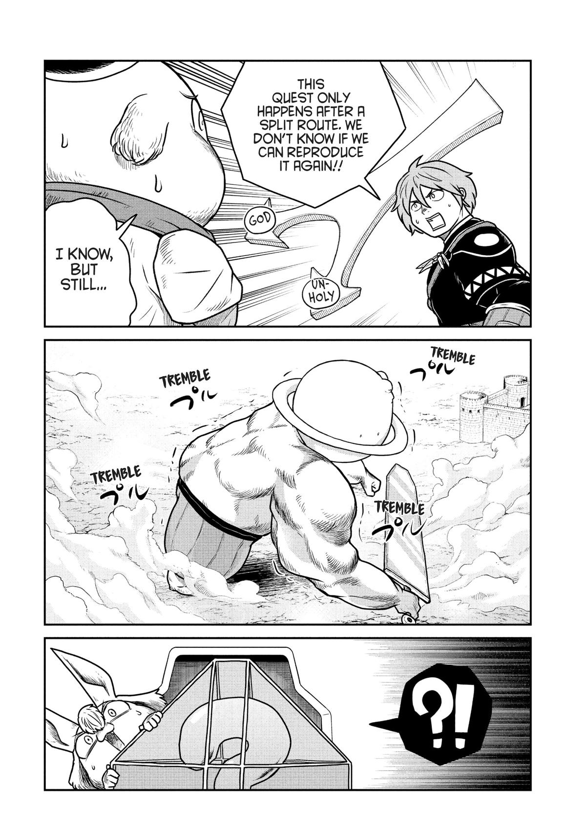 Quality Assurance in Another World Chap 63 - Next Chap 64