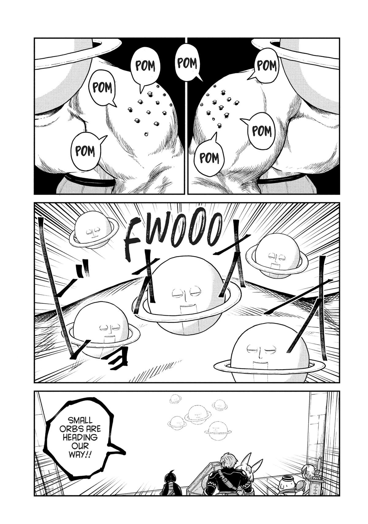 Quality Assurance in Another World Chap 63 - Next Chap 64