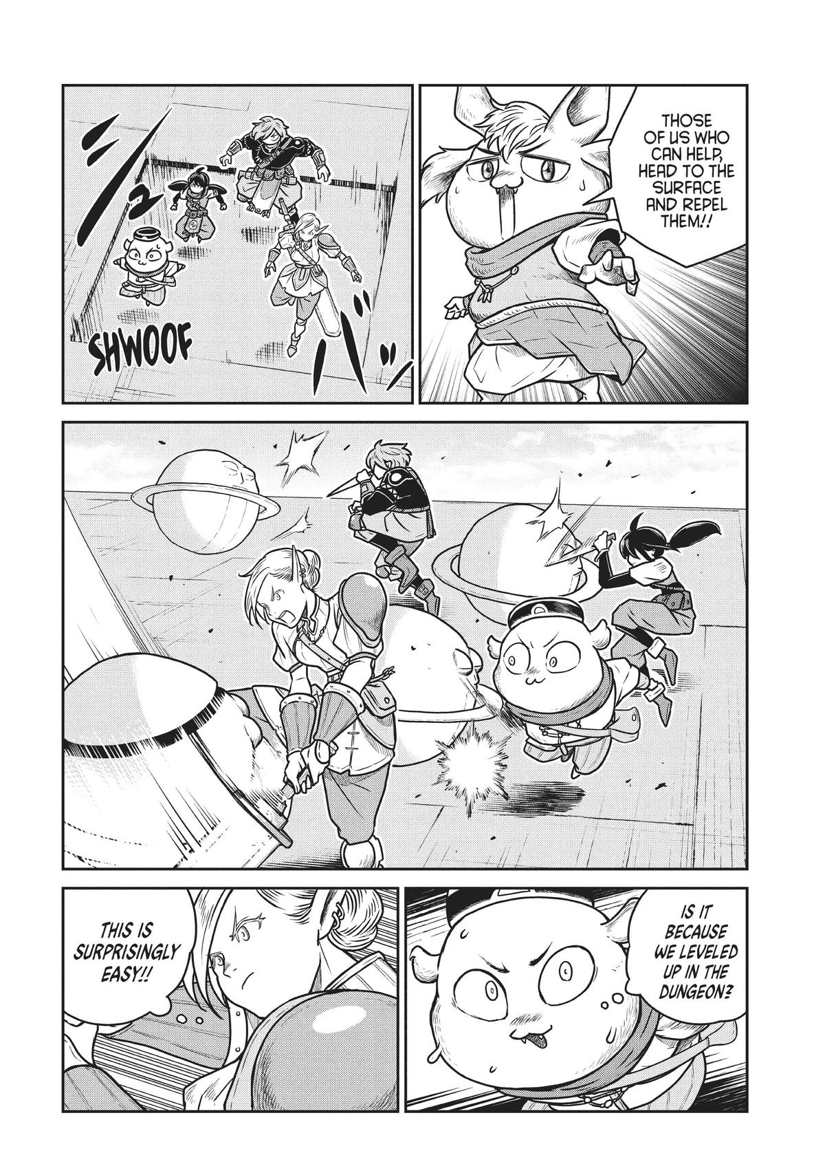 Quality Assurance in Another World Chap 63 - Next Chap 64