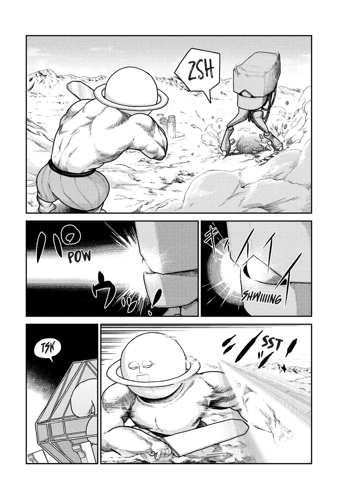 Quality Assurance in Another World Chap 63 - Next Chap 64