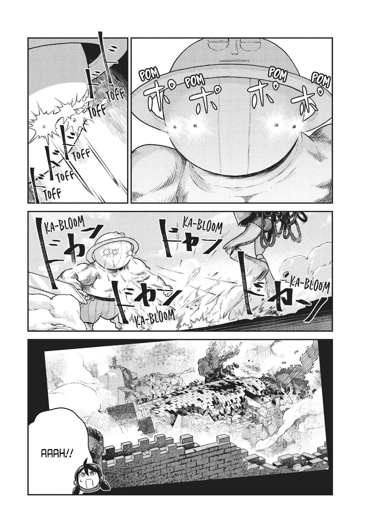 Quality Assurance in Another World Chap 63 - Next Chap 64