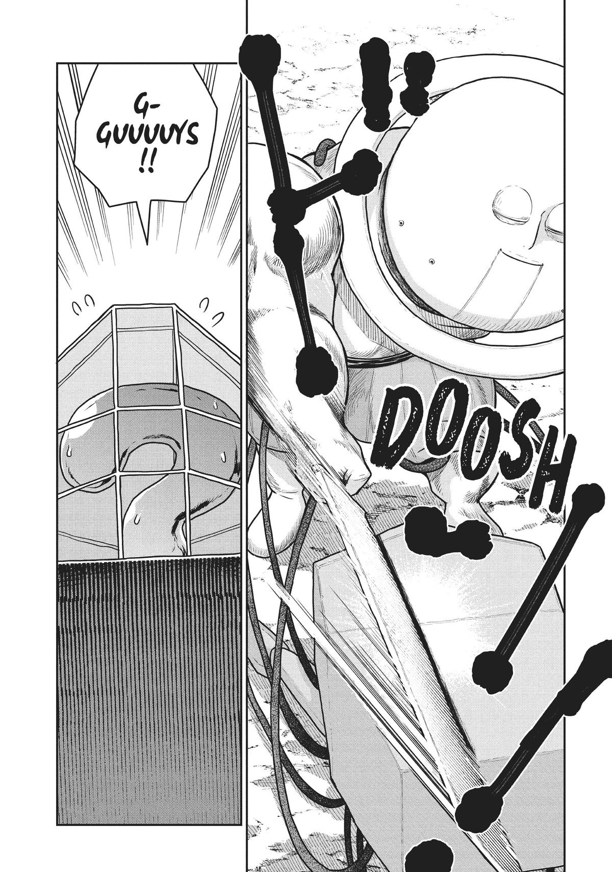 Quality Assurance in Another World Chap 63 - Next Chap 64