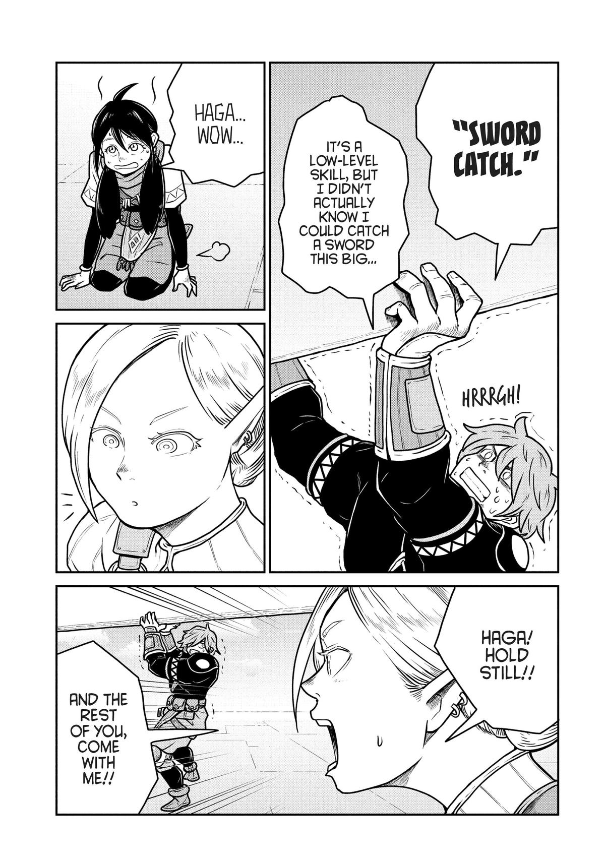 Quality Assurance in Another World Chap 63 - Next Chap 64