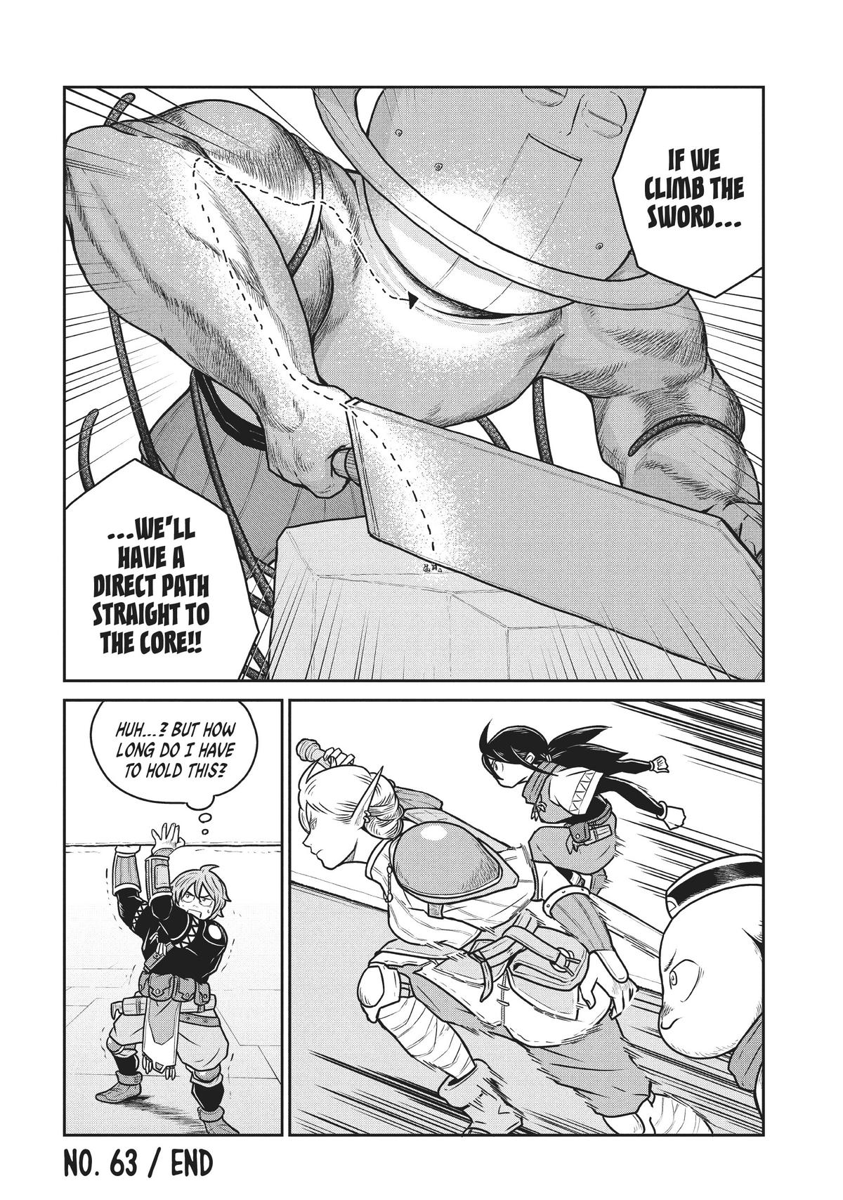 Quality Assurance in Another World Chap 63 - Next Chap 64