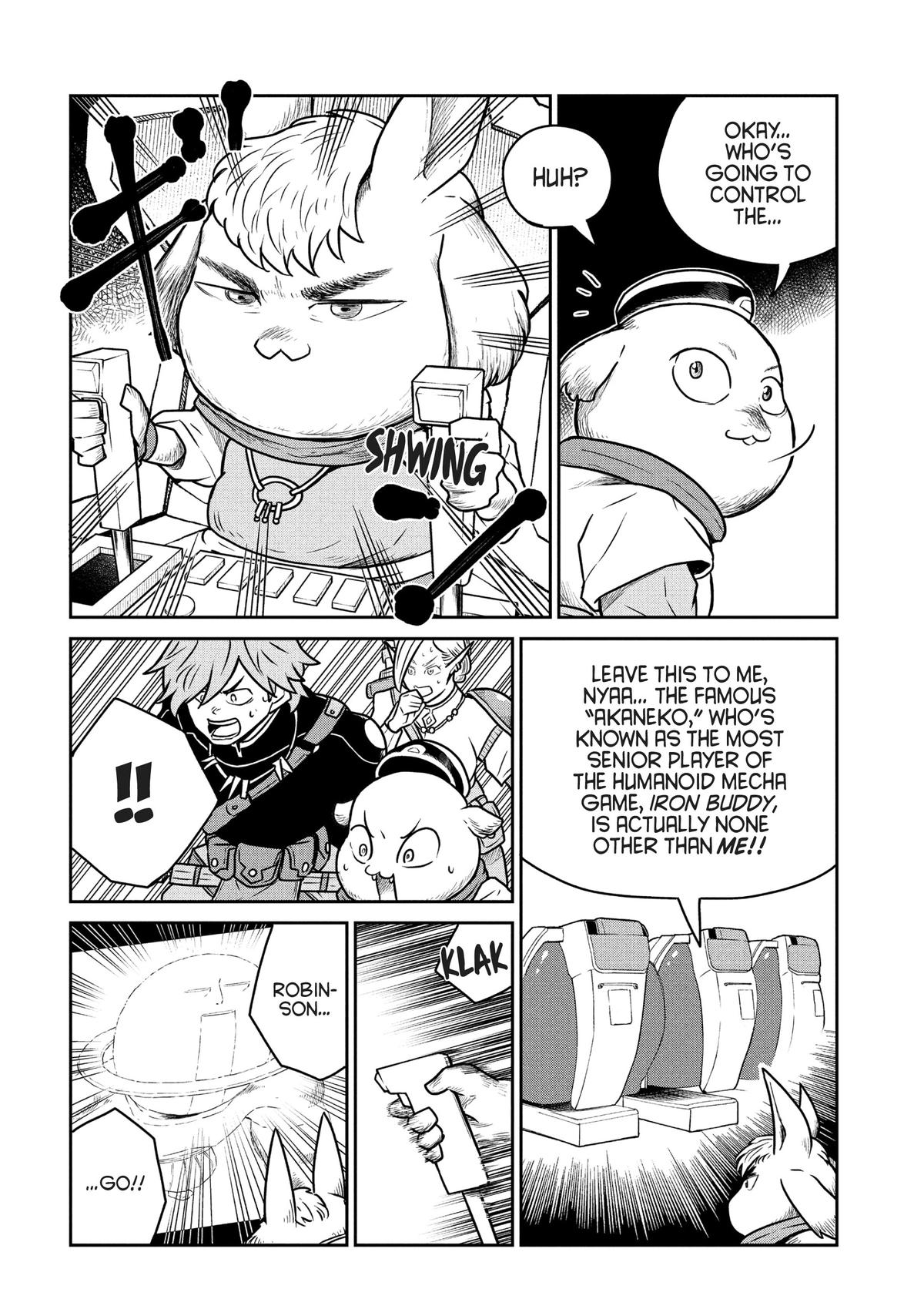 Quality Assurance in Another World Chap 63 - Next Chap 64