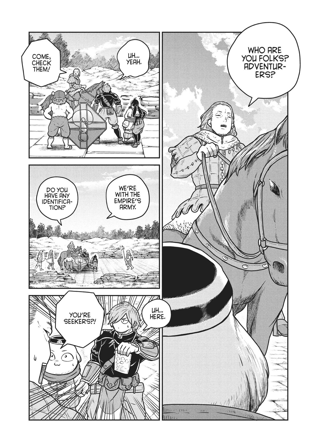 Quality Assurance in Another World Chap 77 - Next Chap 78