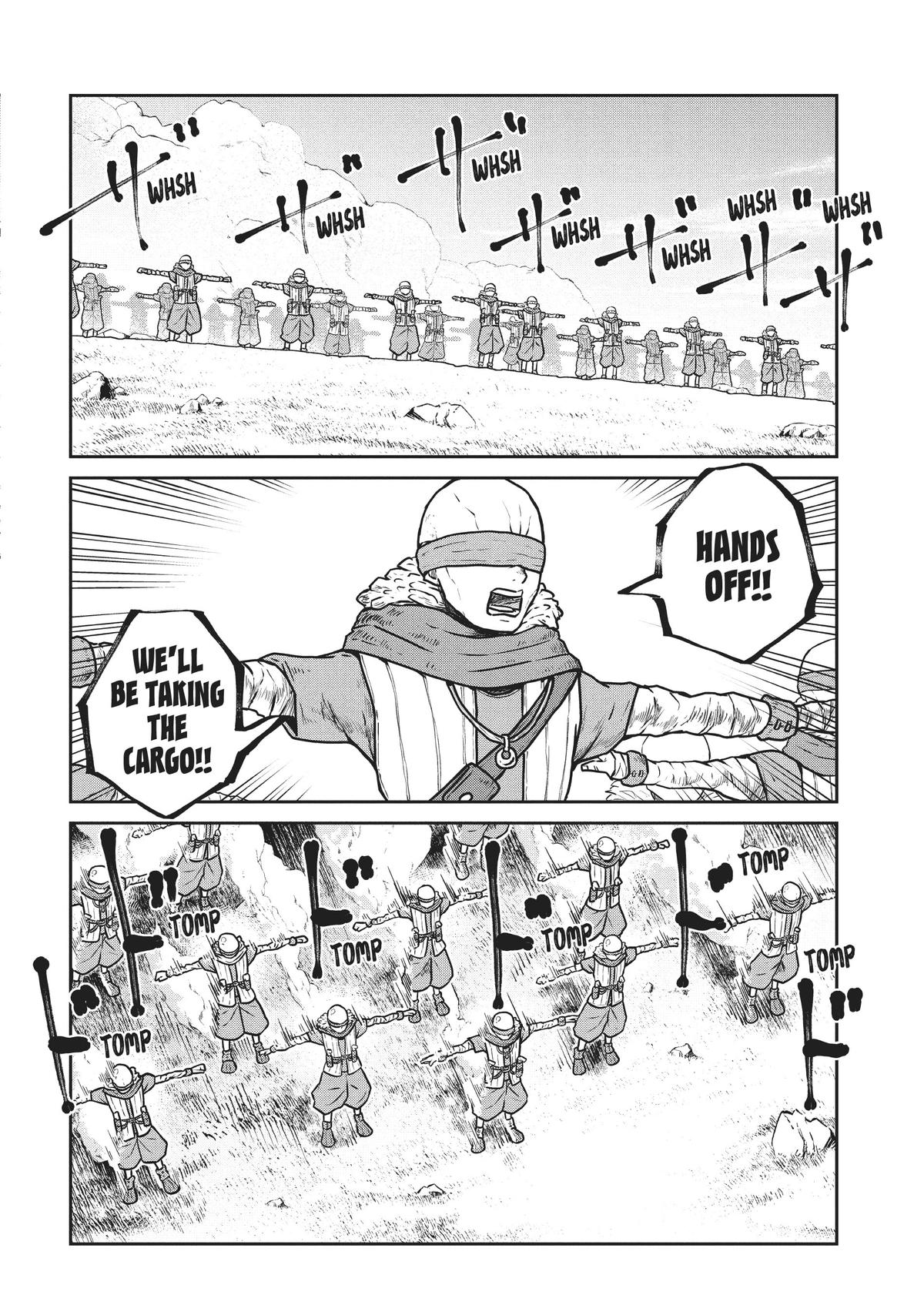 Quality Assurance in Another World Chap 77 - Next Chap 78