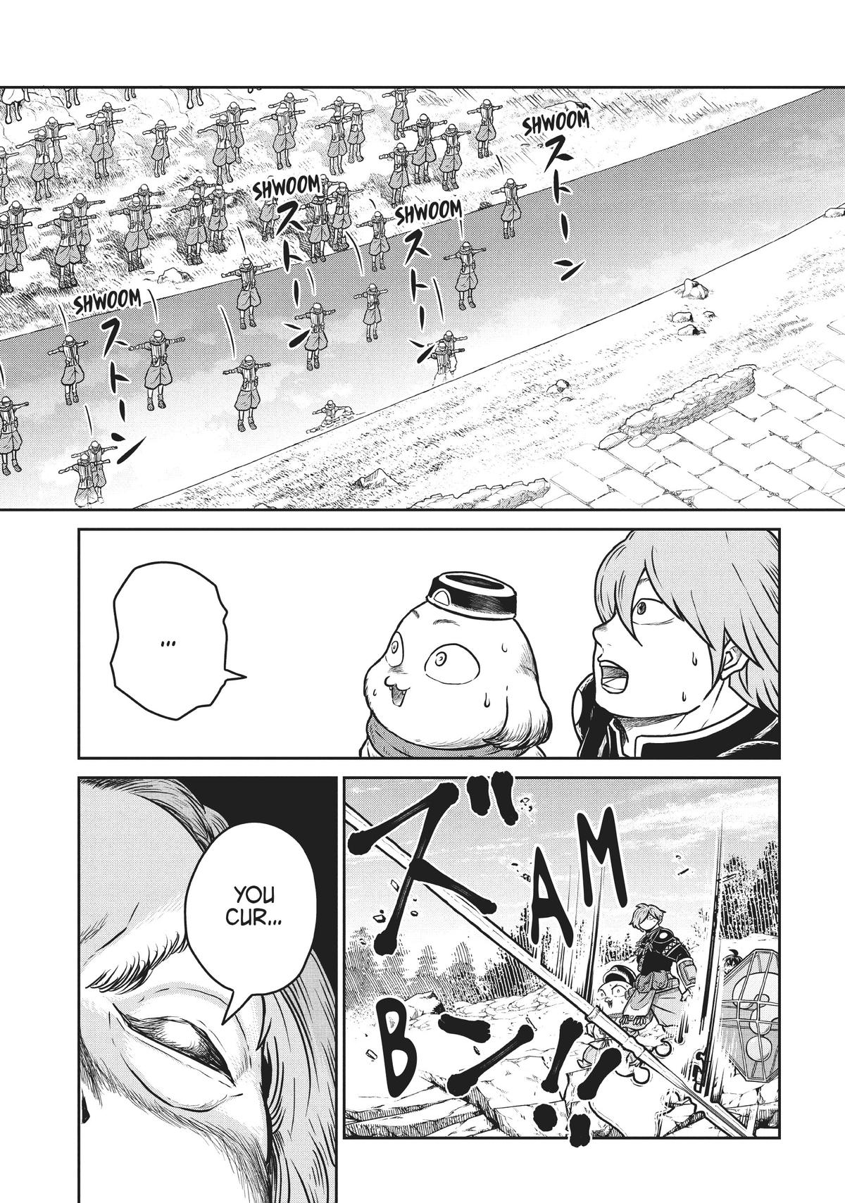 Quality Assurance in Another World Chap 77 - Next Chap 78