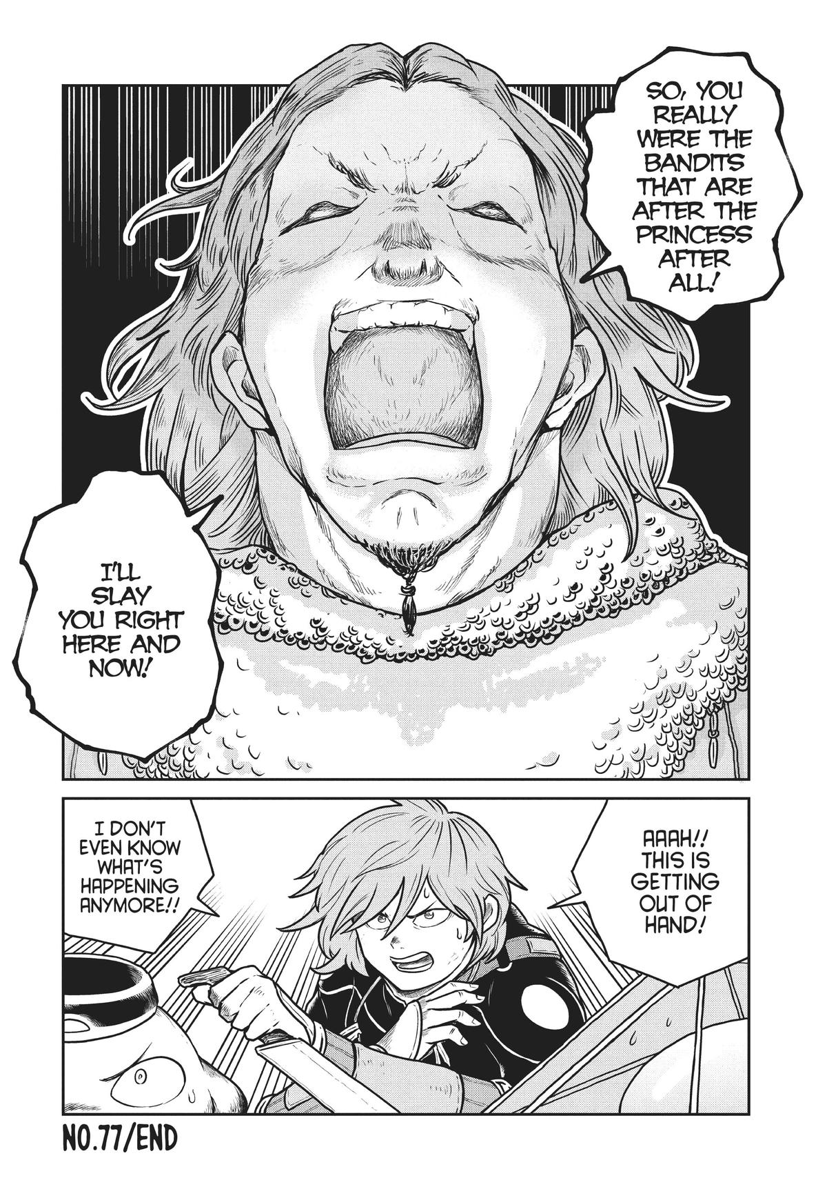 Quality Assurance in Another World Chap 77 - Next Chap 78