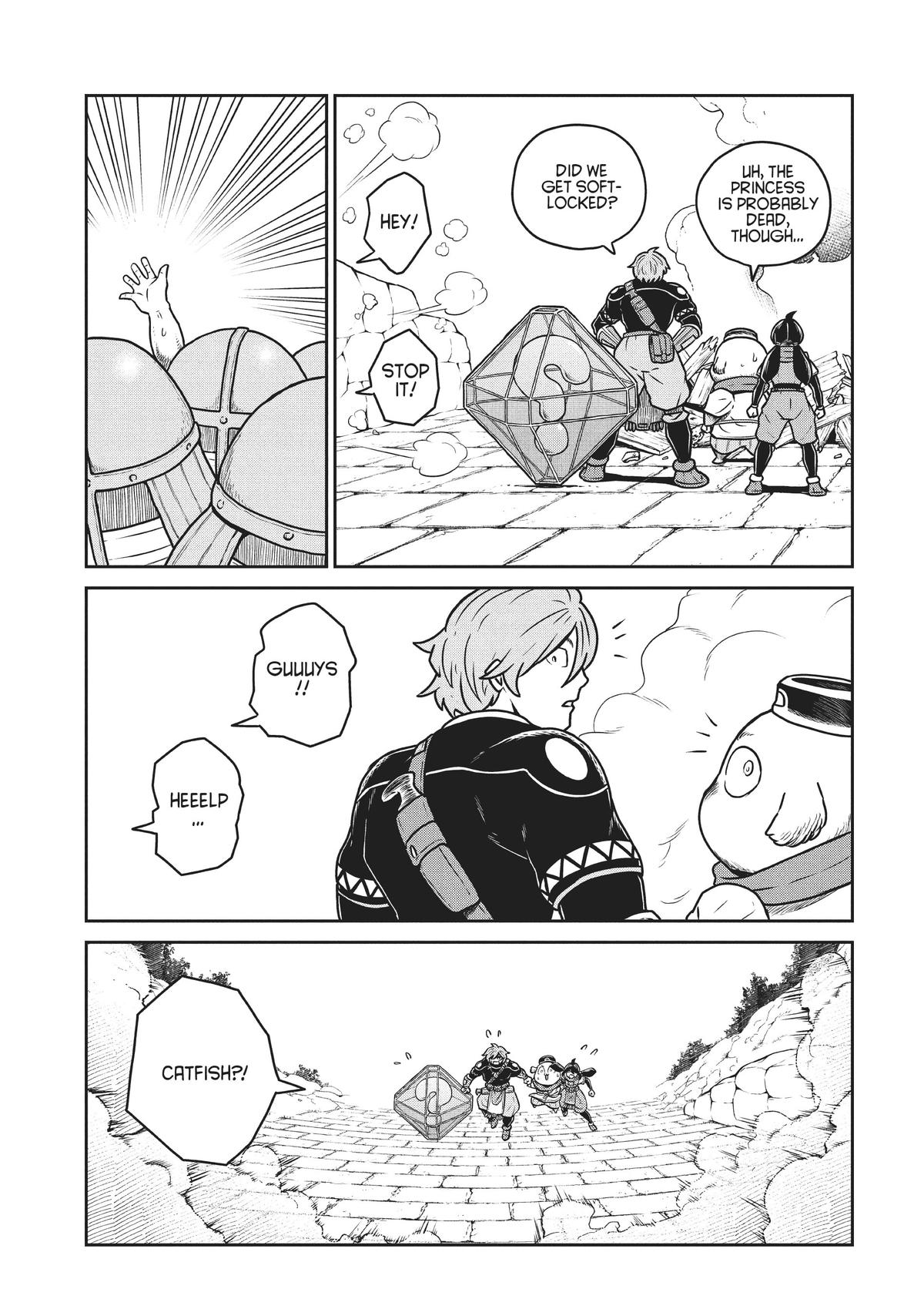 Quality Assurance in Another World Chap 77 - Next Chap 78