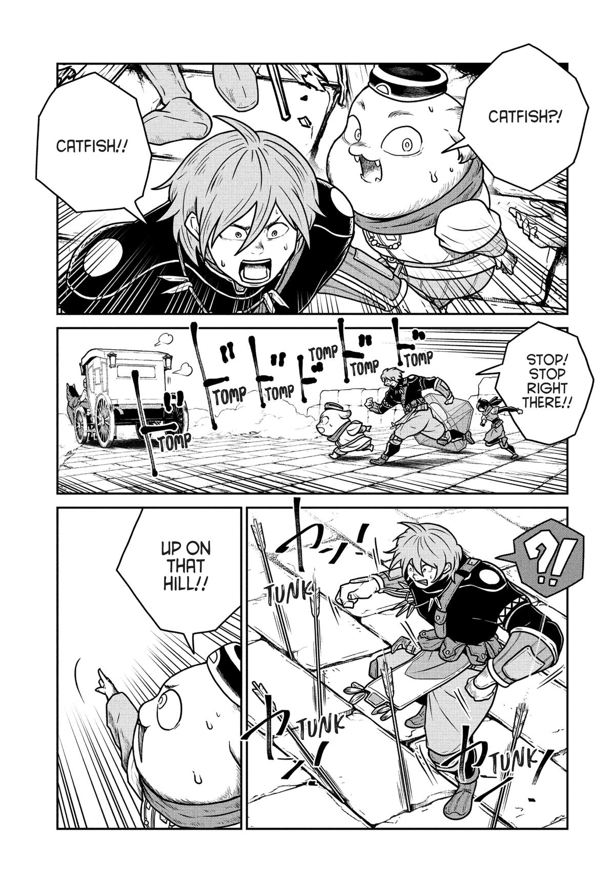 Quality Assurance in Another World Chap 77 - Next Chap 78