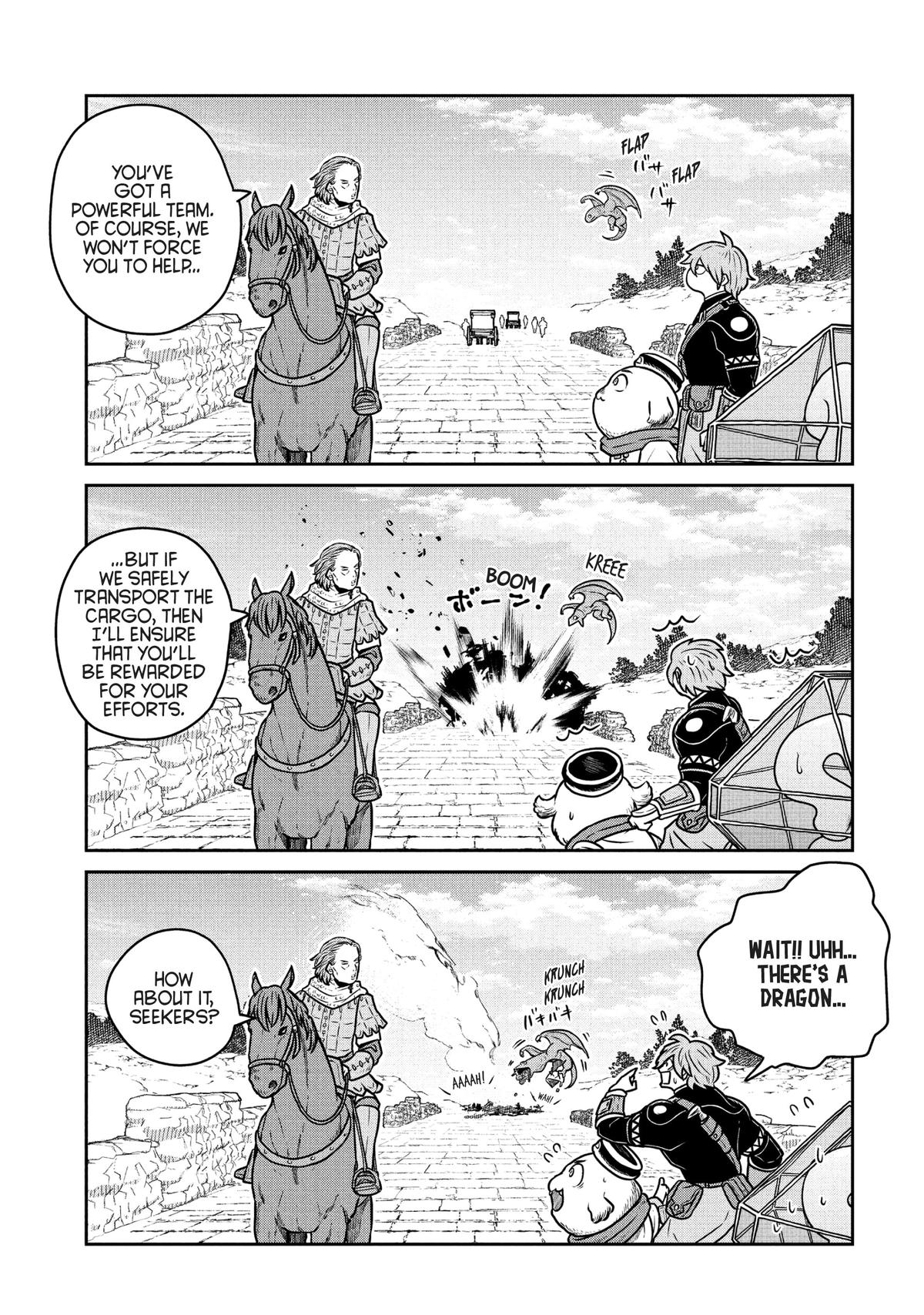 Quality Assurance in Another World Chap 77 - Next Chap 78