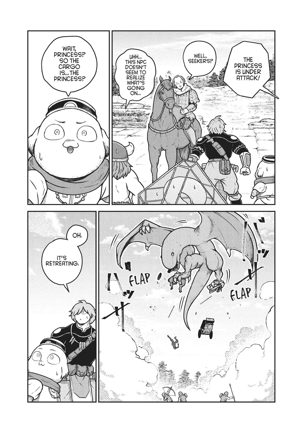 Quality Assurance in Another World Chap 77 - Next Chap 78