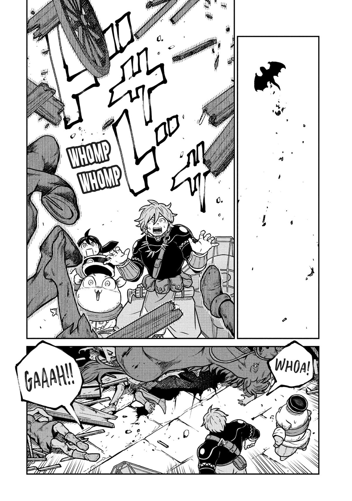 Quality Assurance in Another World Chap 77 - Next Chap 78