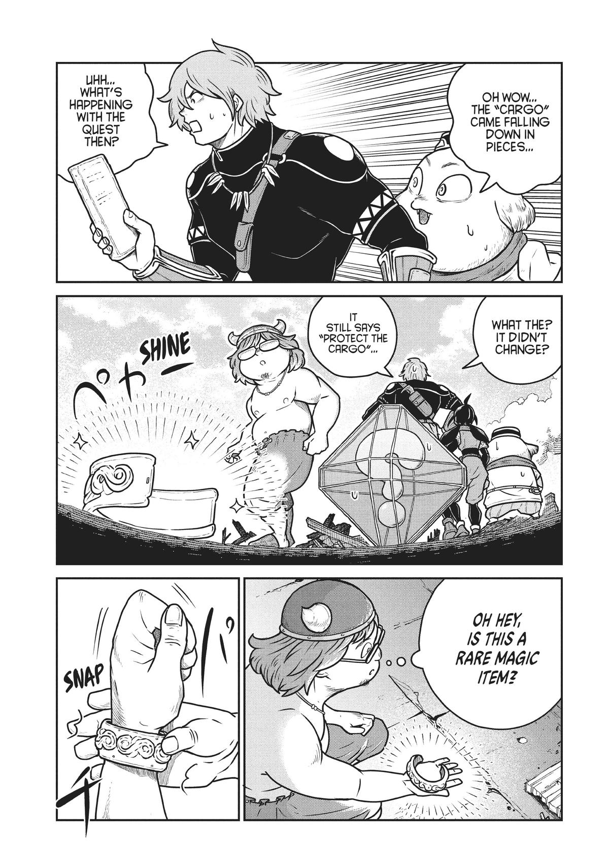 Quality Assurance in Another World Chap 77 - Next Chap 78