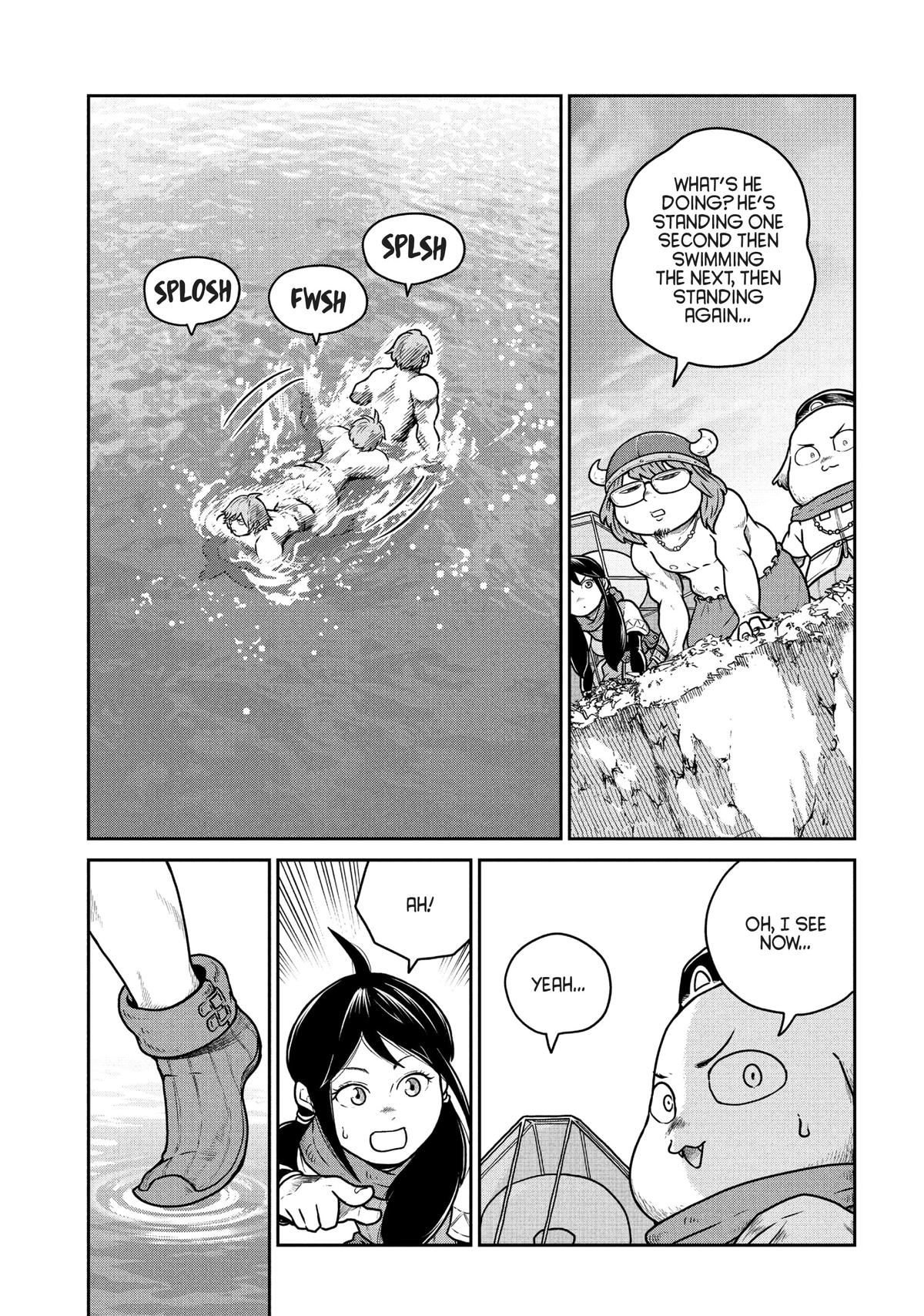 Quality Assurance in Another World Chap 74 - Next Chap 75