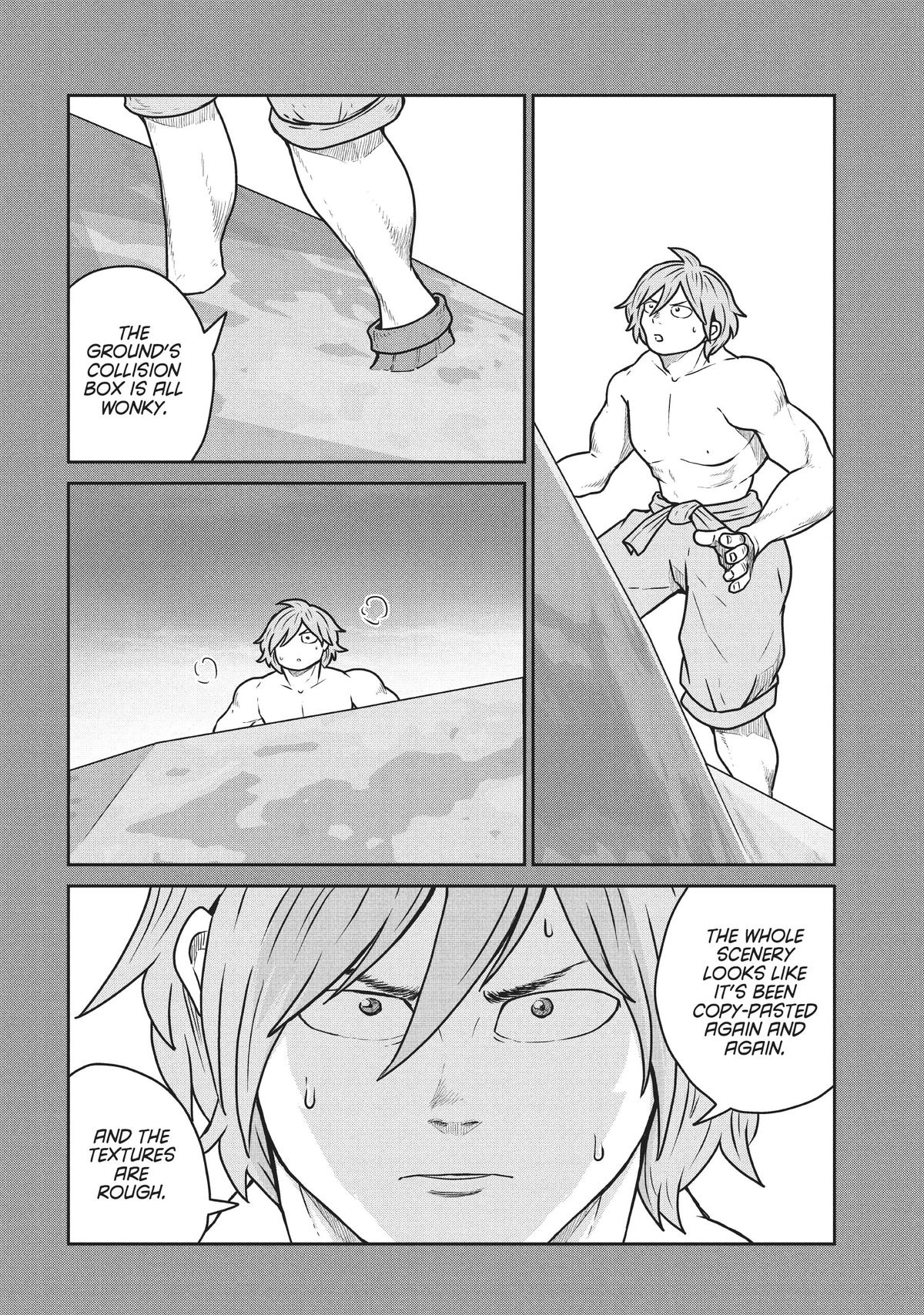 Quality Assurance in Another World Chap 74 - Next Chap 75