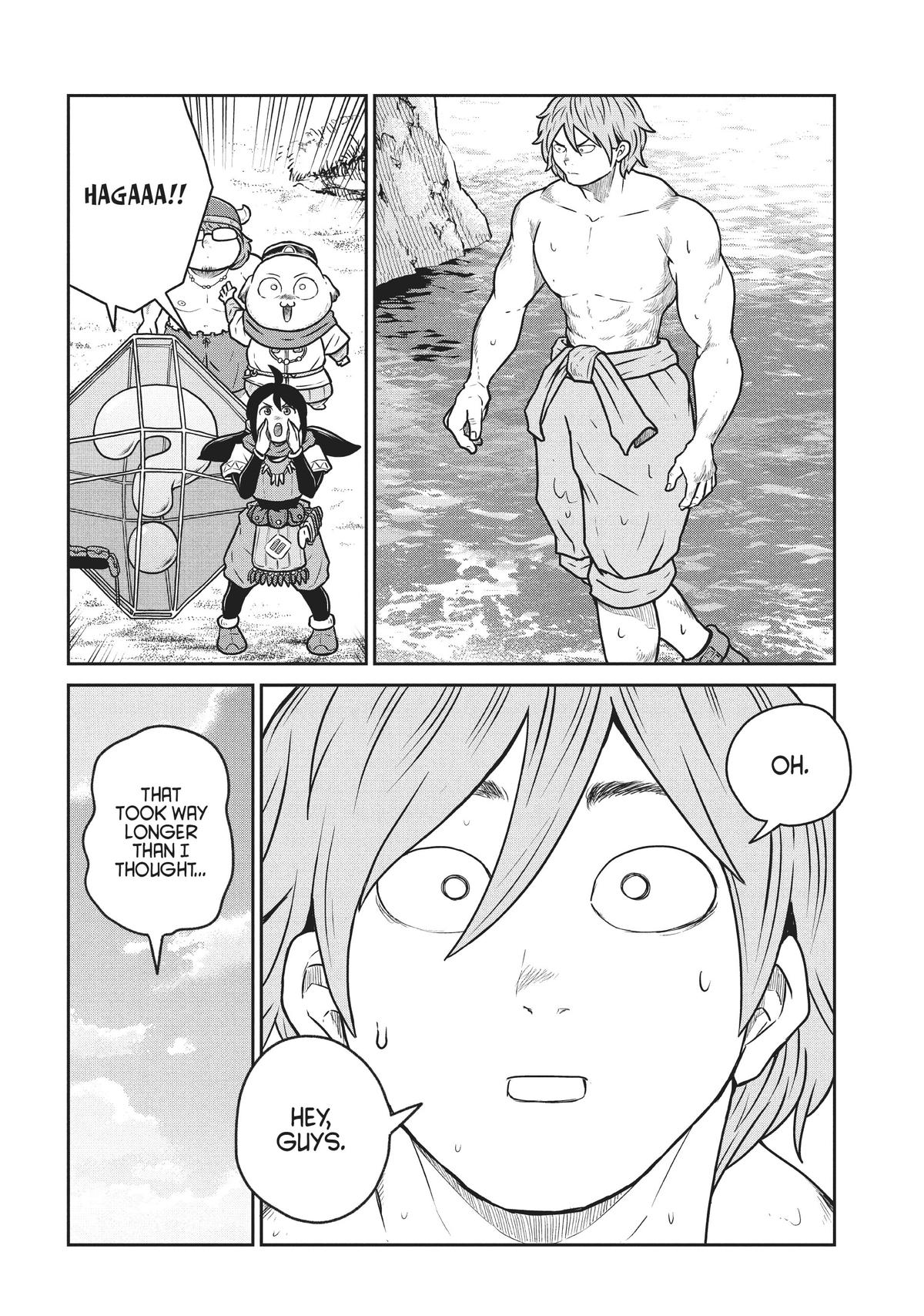 Quality Assurance in Another World Chap 74 - Next Chap 75