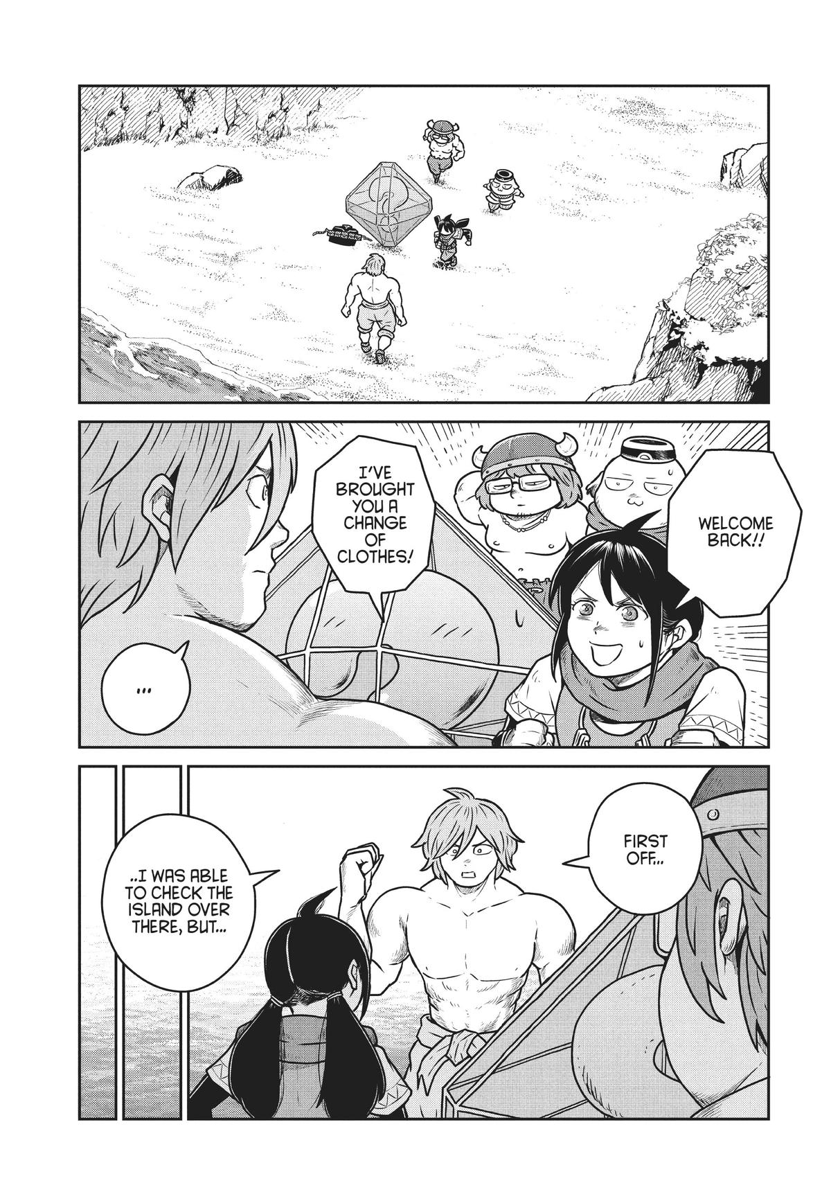 Quality Assurance in Another World Chap 74 - Next Chap 75