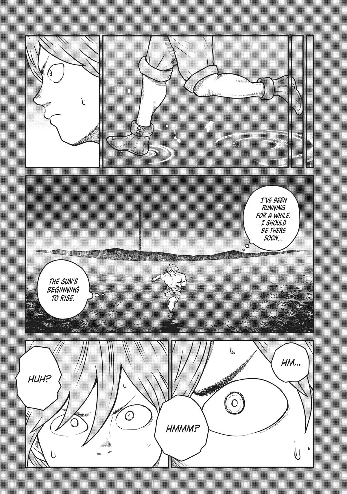 Quality Assurance in Another World Chap 74 - Next Chap 75