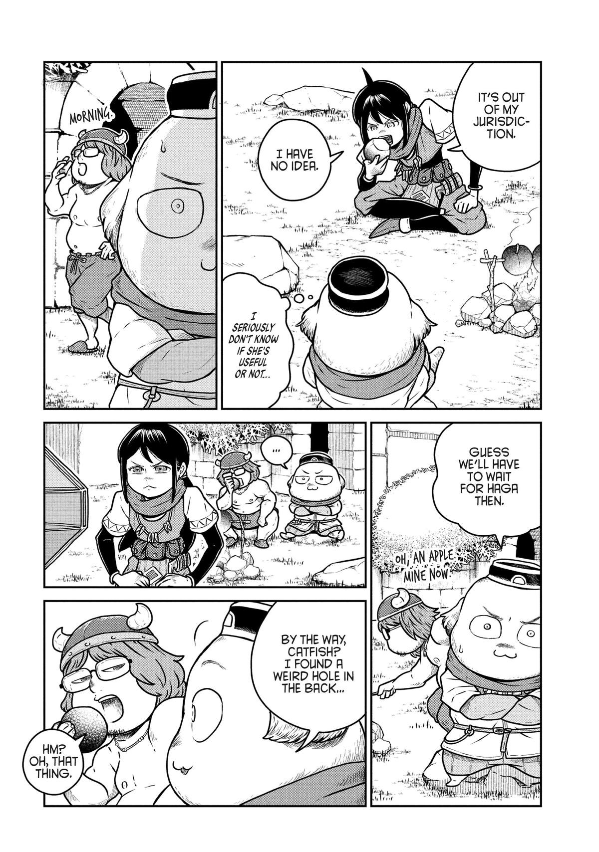 Quality Assurance in Another World Chap 74 - Next Chap 75