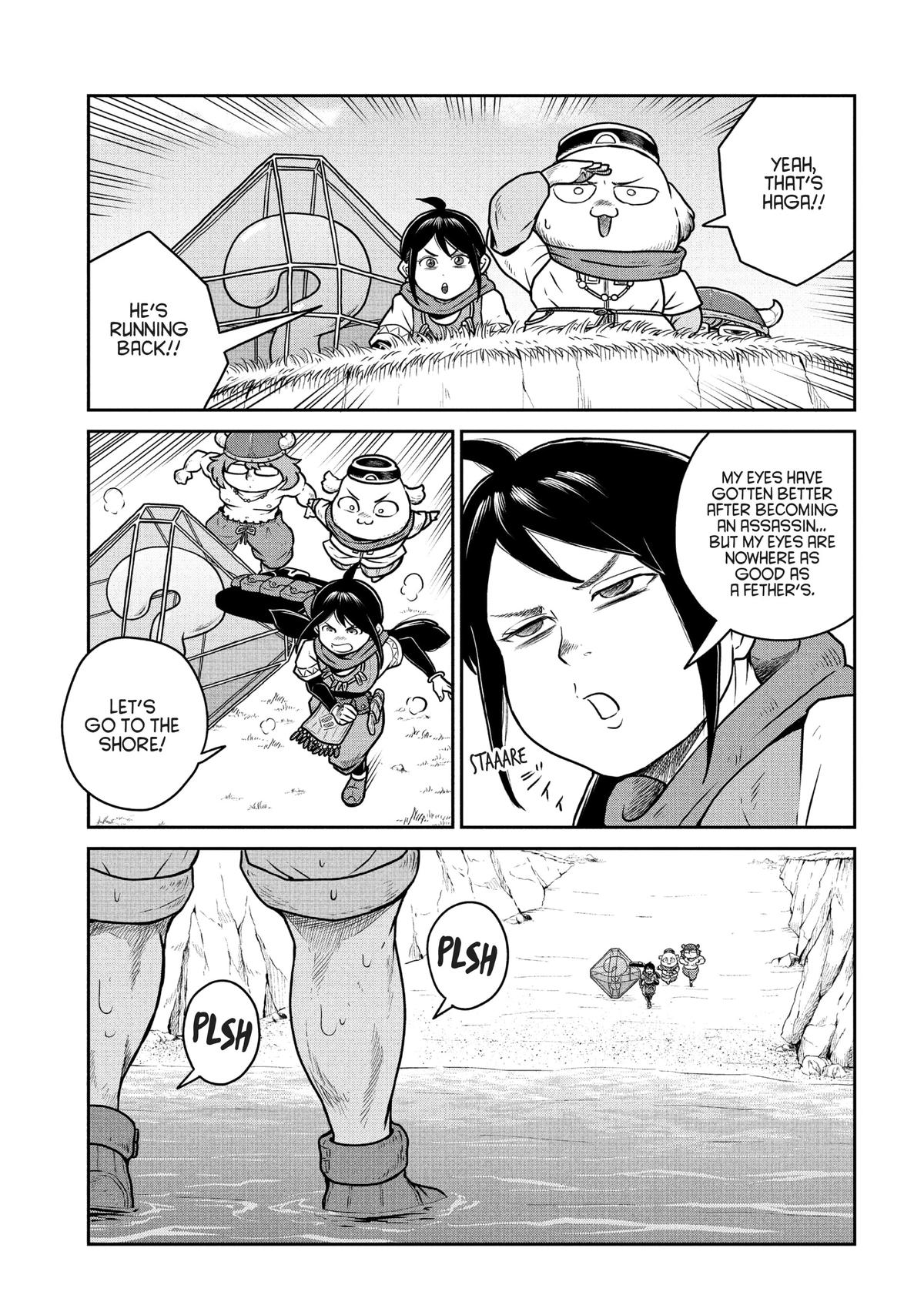 Quality Assurance in Another World Chap 74 - Next Chap 75