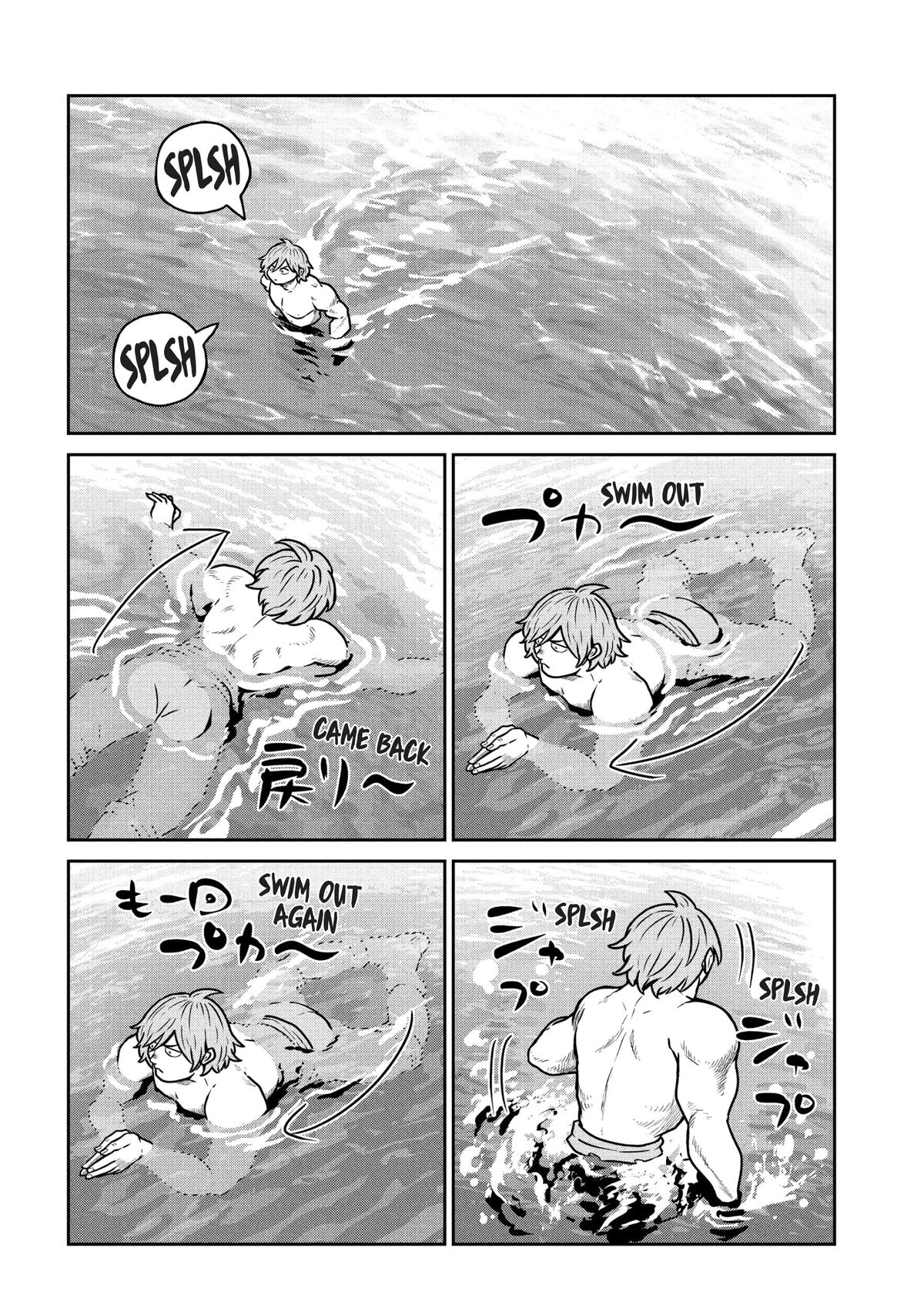 Quality Assurance in Another World Chap 74 - Next Chap 75