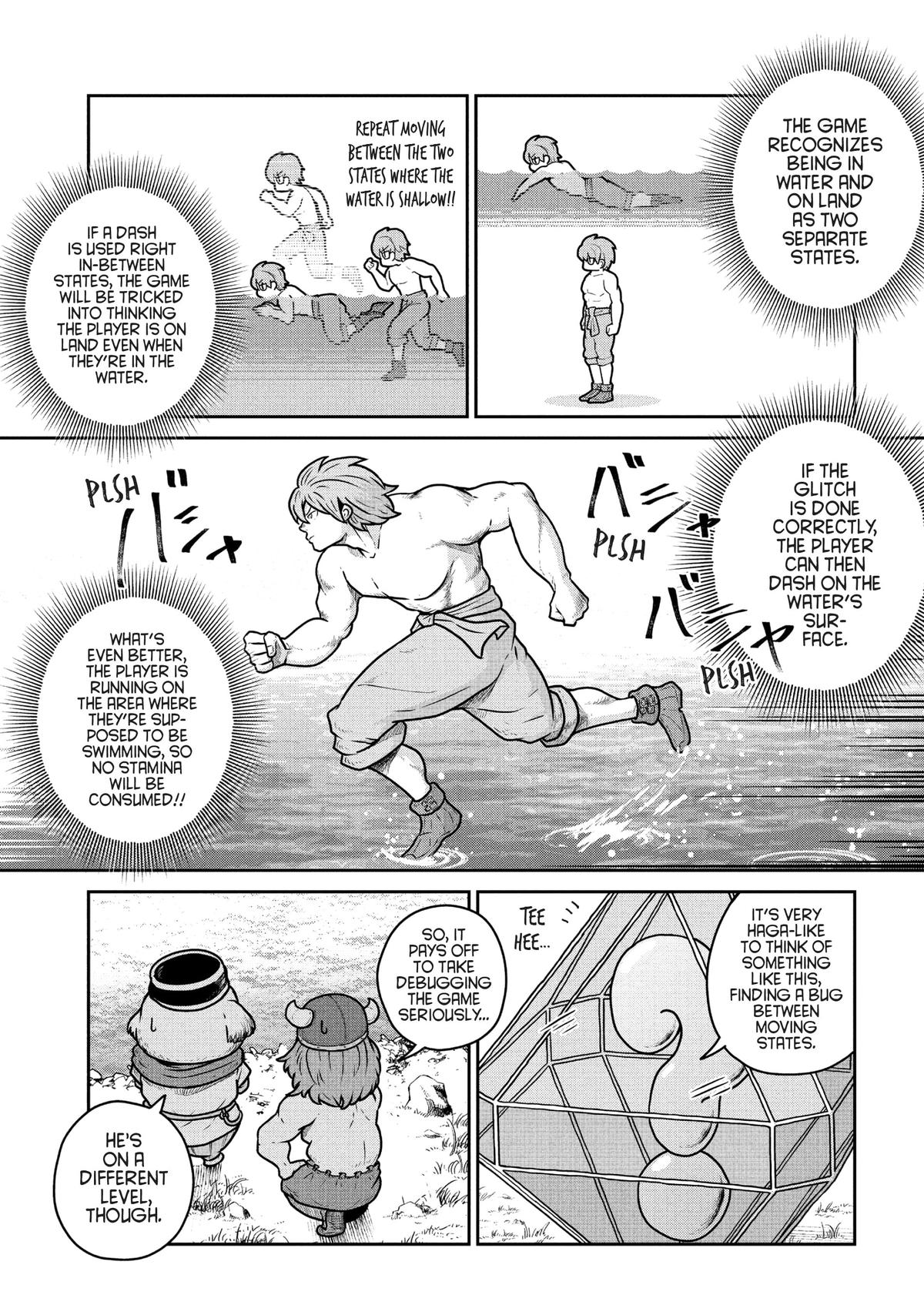 Quality Assurance in Another World Chap 74 - Next Chap 75