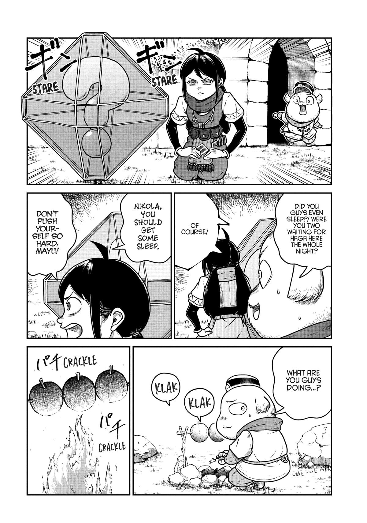 Quality Assurance in Another World Chap 74 - Next Chap 75