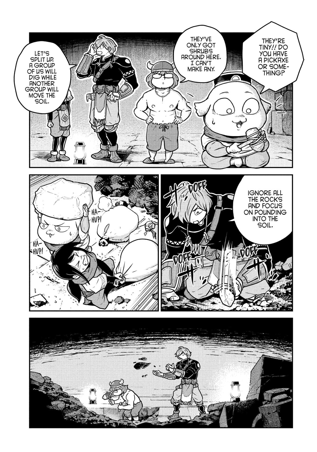 Quality Assurance in Another World Chap 75 - Next Chap 76