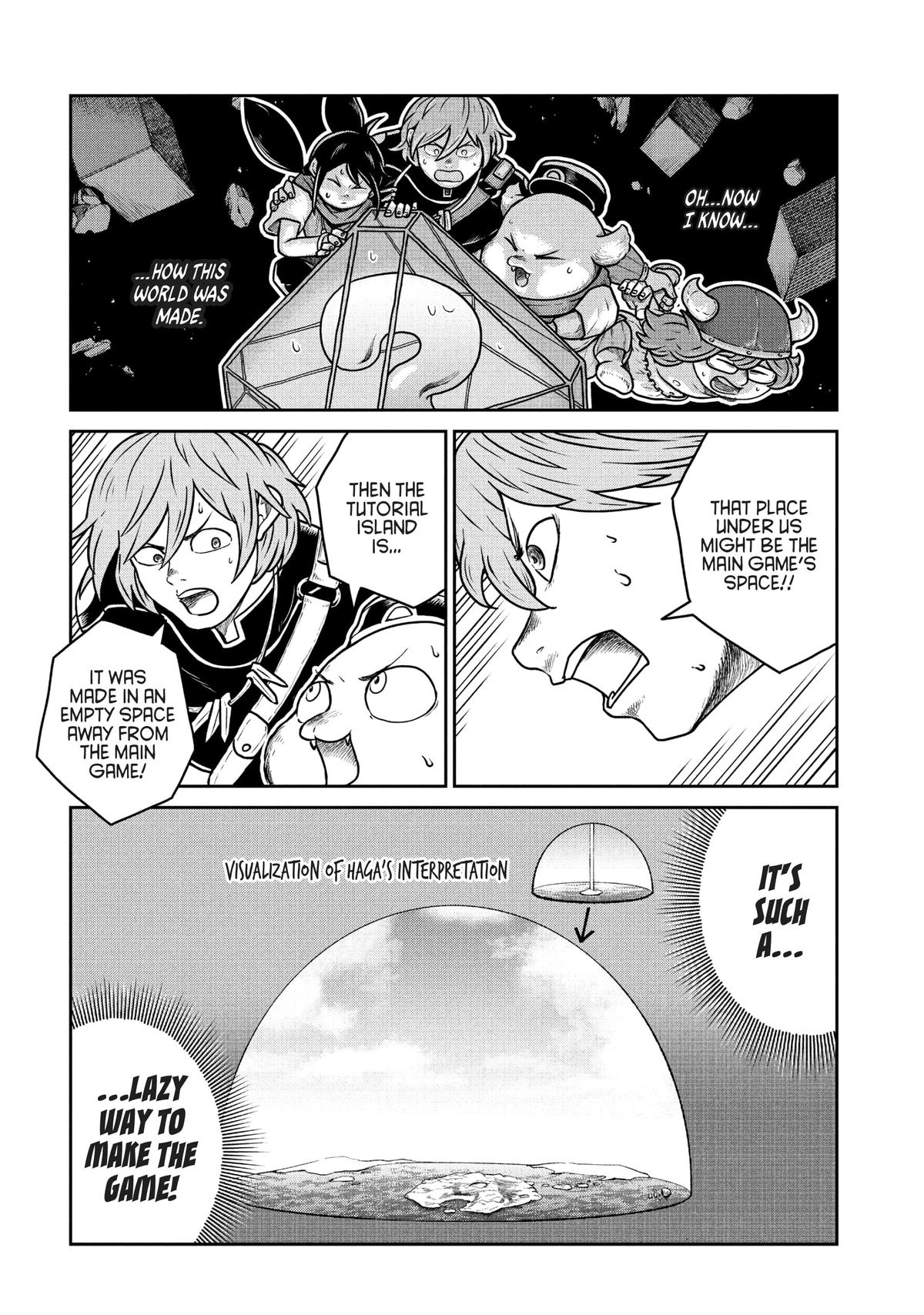 Quality Assurance in Another World Chap 75 - Next Chap 76