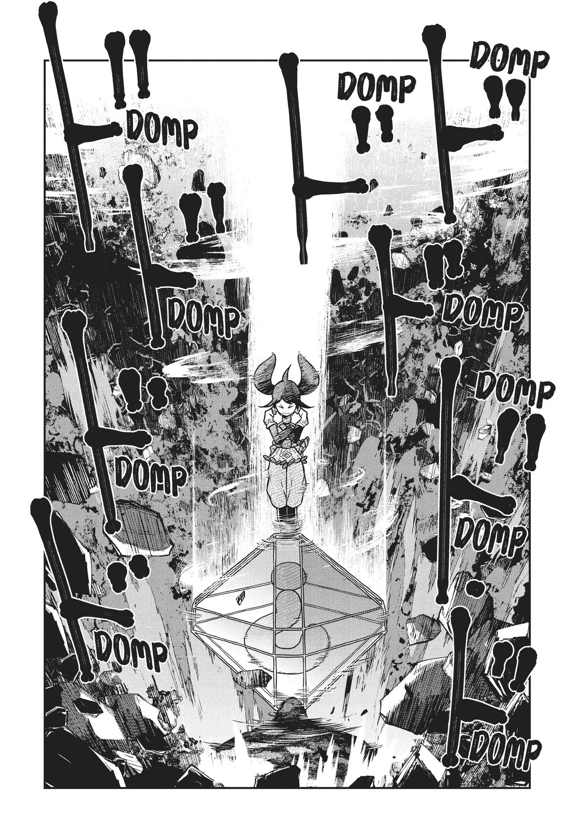 Quality Assurance in Another World Chap 75 - Next Chap 76