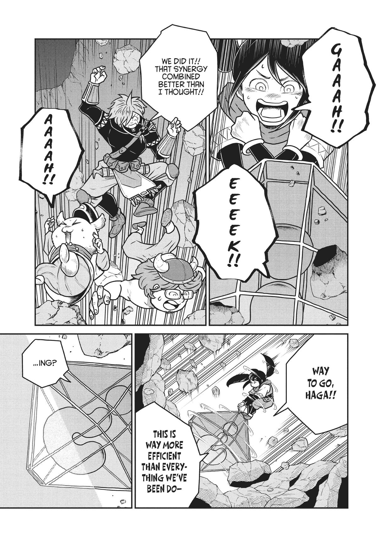 Quality Assurance in Another World Chap 75 - Next Chap 76