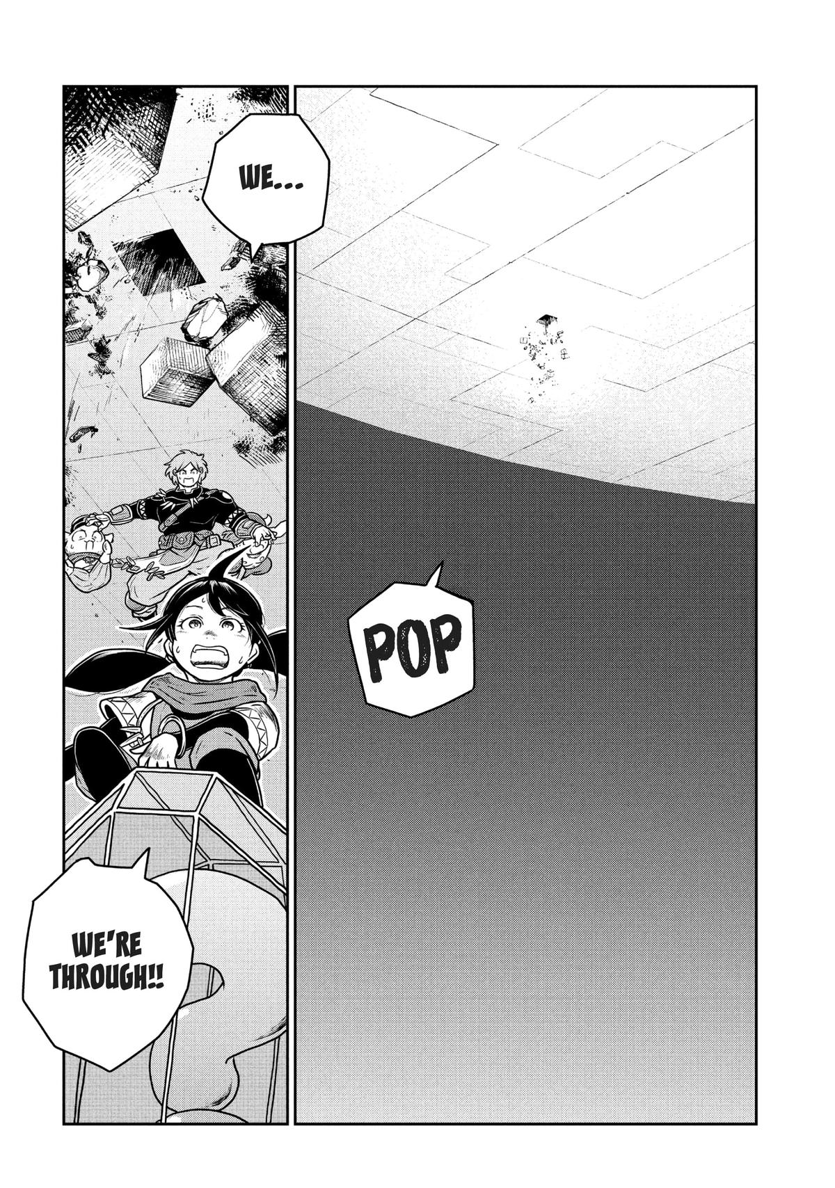 Quality Assurance in Another World Chap 75 - Next Chap 76