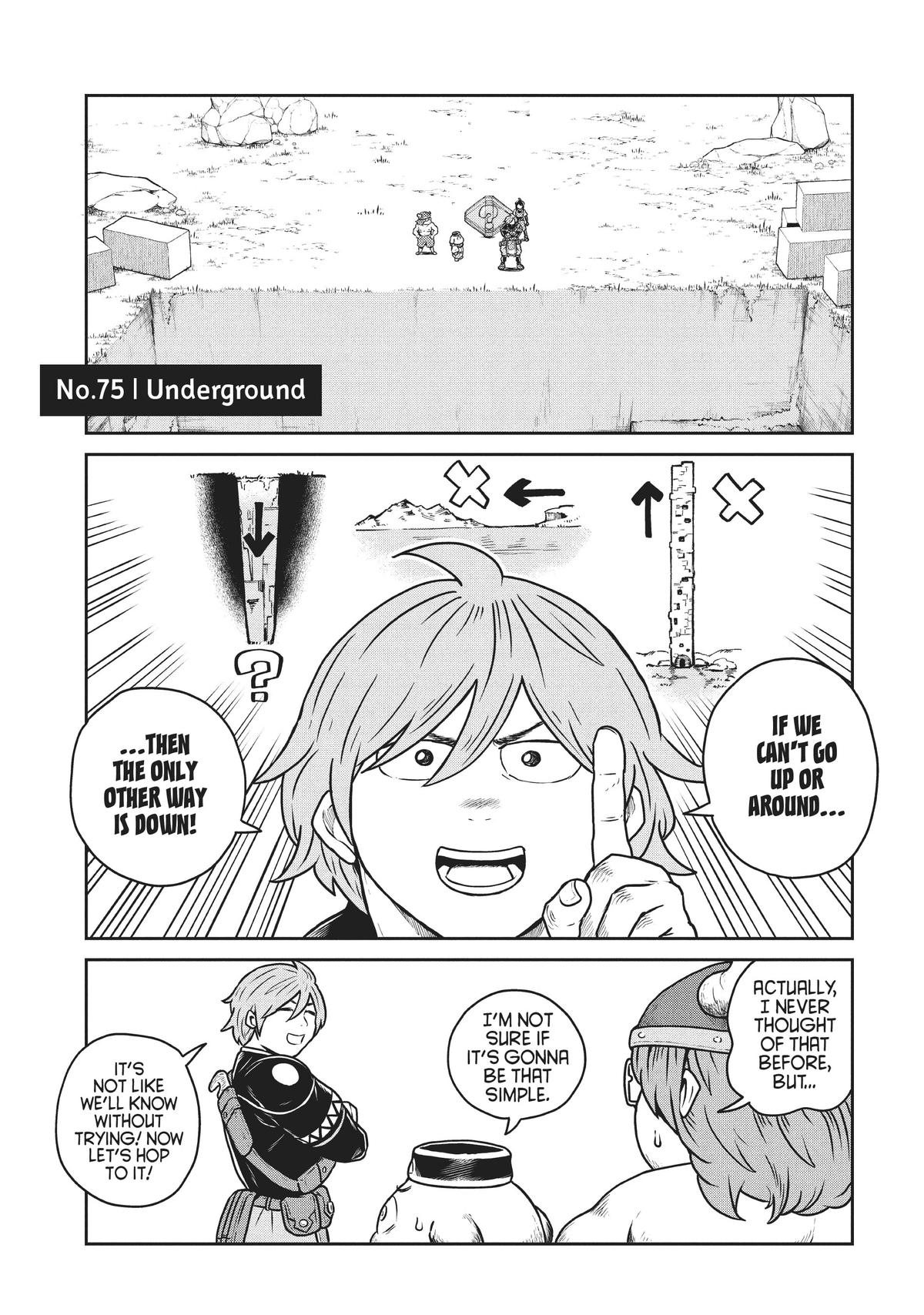 Quality Assurance in Another World Chap 75 - Next Chap 76