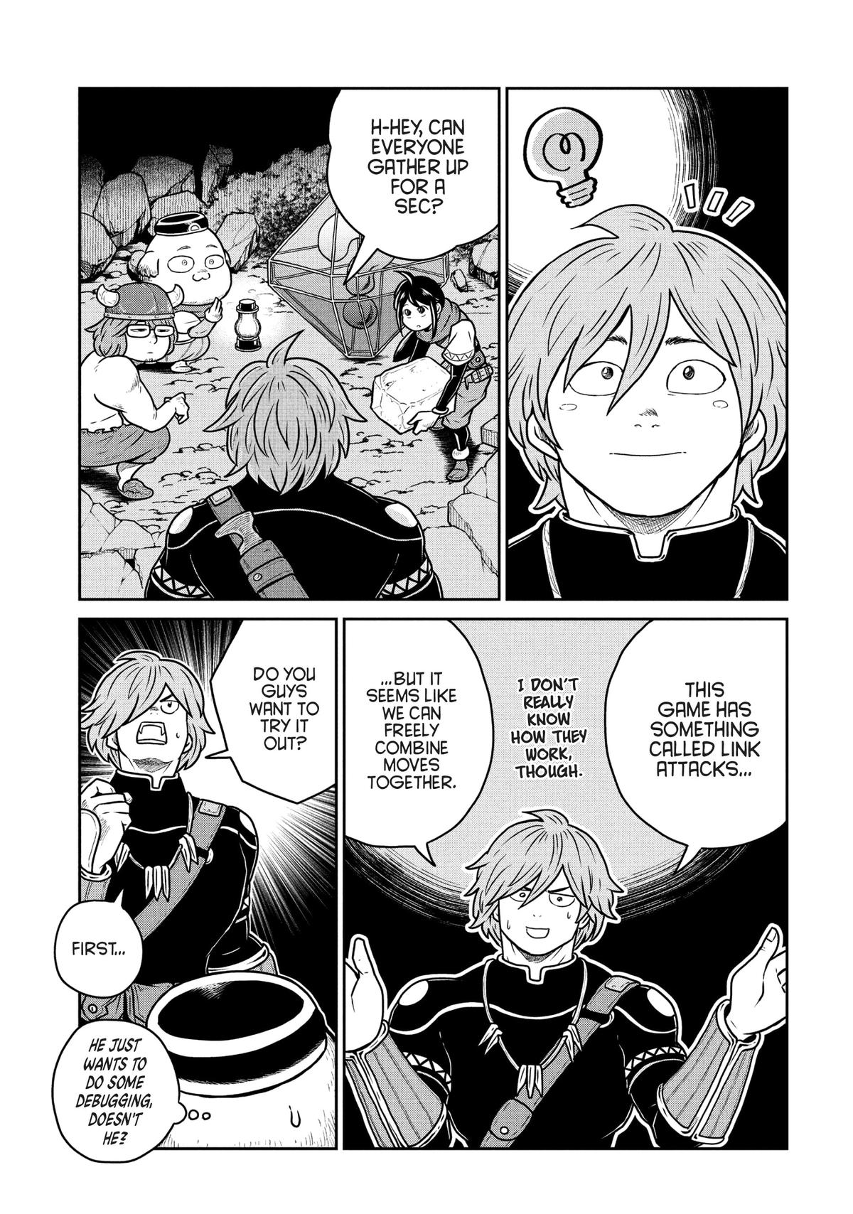 Quality Assurance in Another World Chap 75 - Next Chap 76