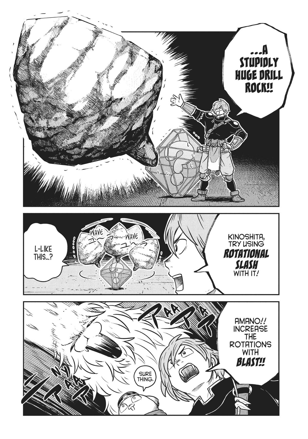 Quality Assurance in Another World Chap 75 - Next Chap 76