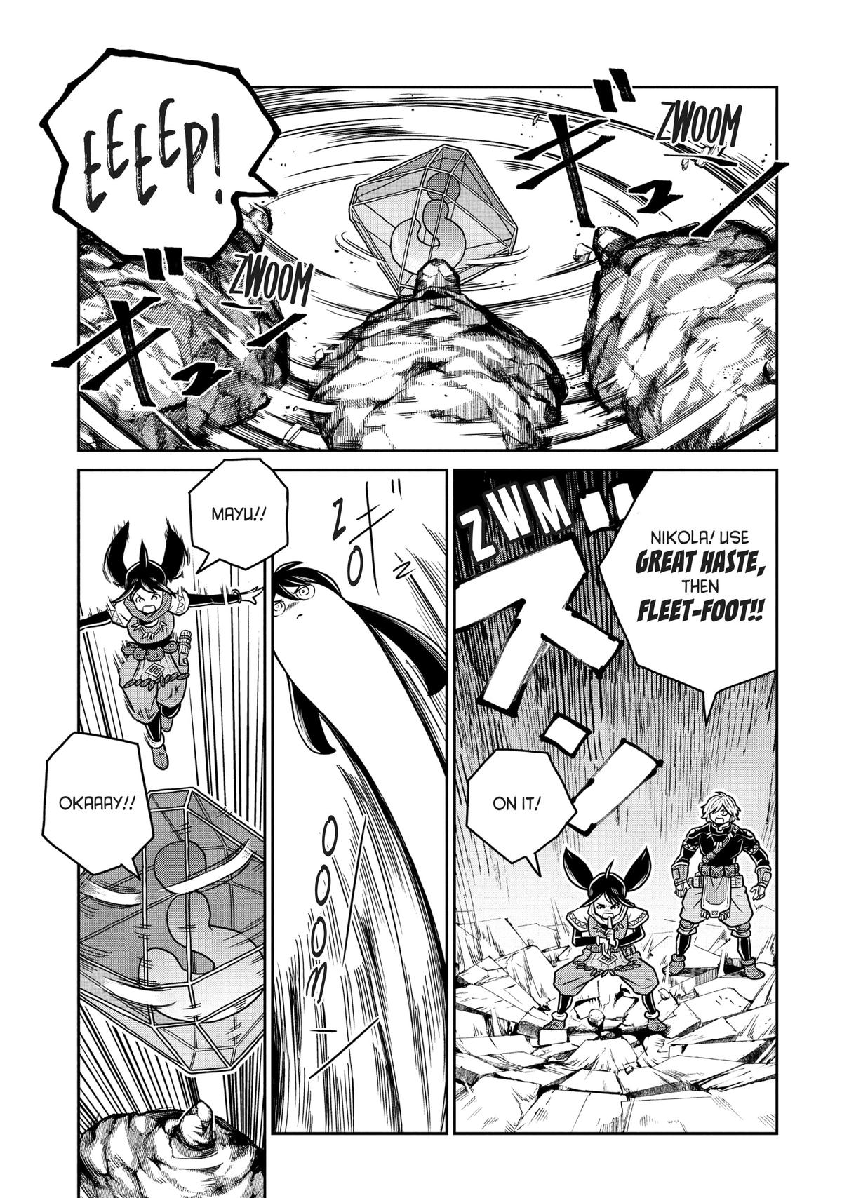 Quality Assurance in Another World Chap 75 - Next Chap 76