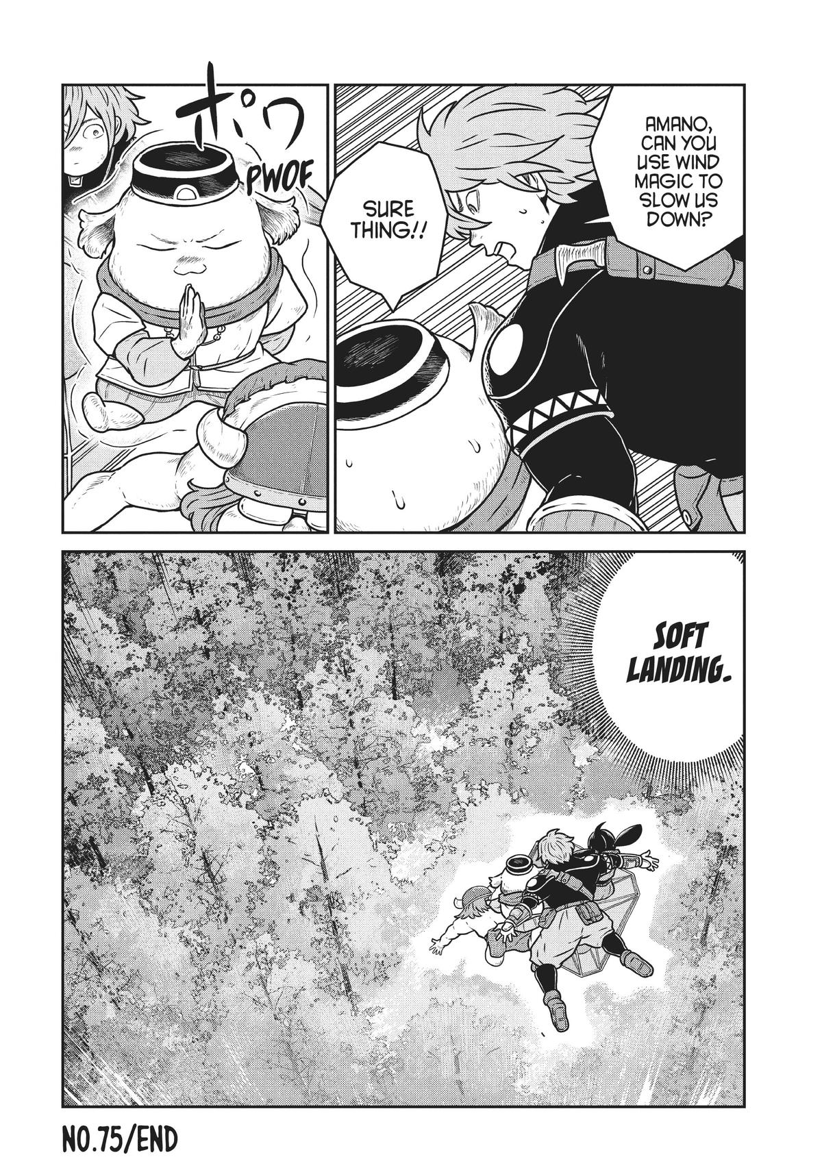 Quality Assurance in Another World Chap 75 - Next Chap 76