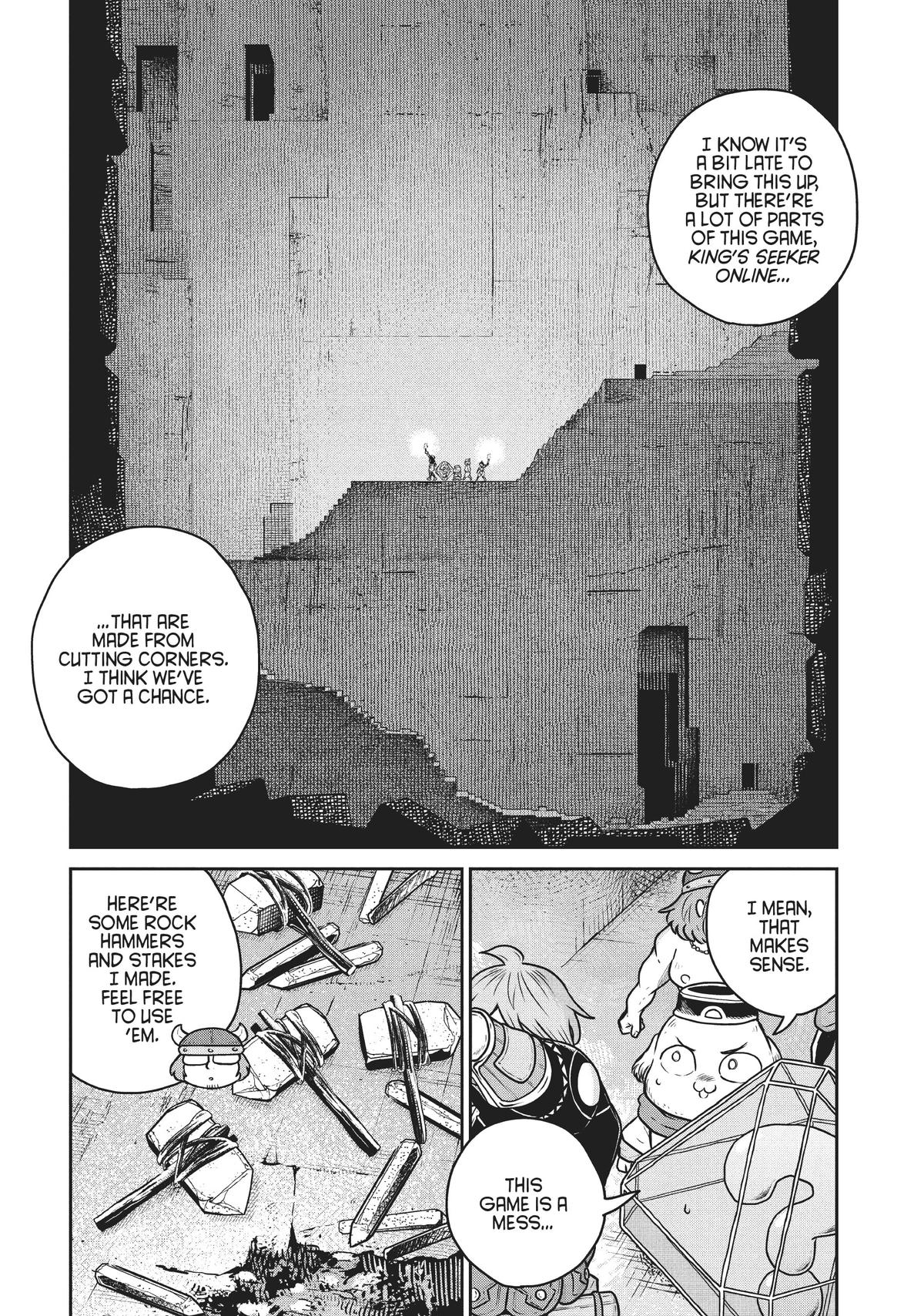 Quality Assurance in Another World Chap 75 - Next Chap 76