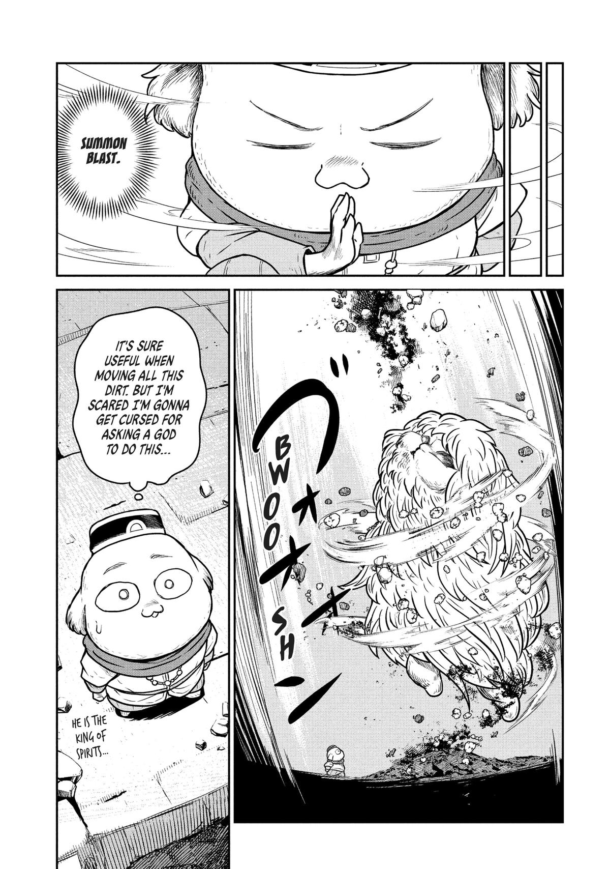 Quality Assurance in Another World Chap 75 - Next Chap 76